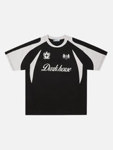 DORSY - Oversized Graphic T-Shirt