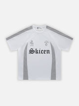 SKICEN - Oversized Graphic Jersey T-Shirt
