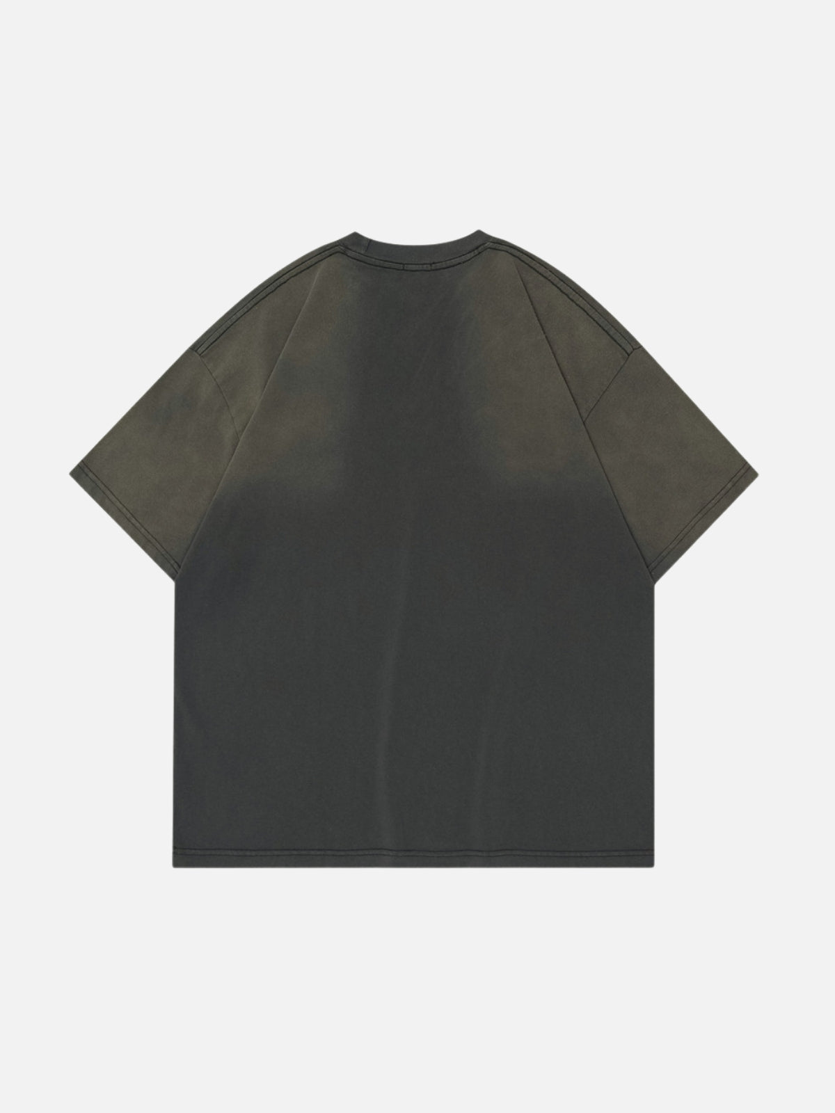 DVDY - Oversized Embroidered T-shirt | TEENWEAR.EU