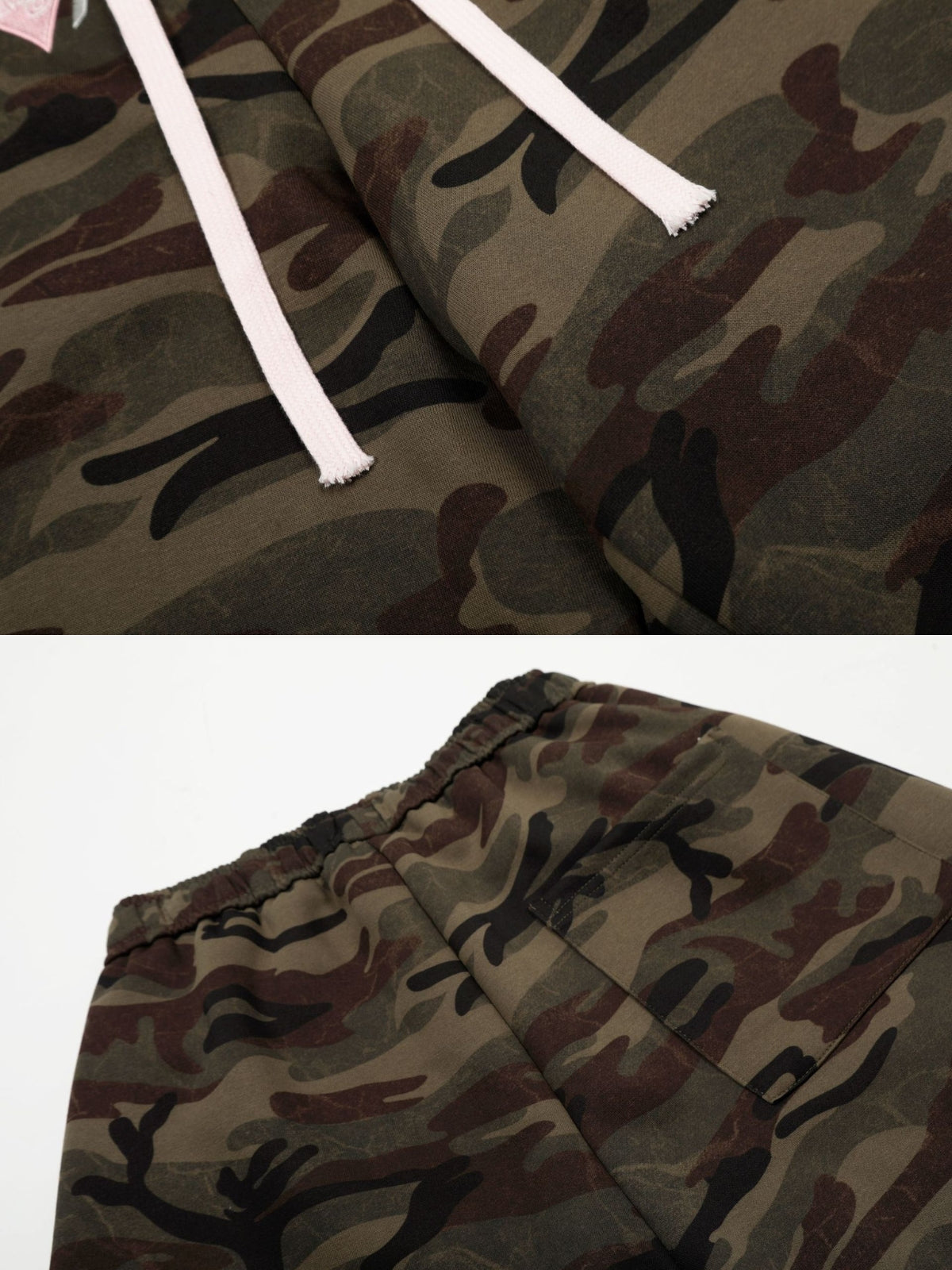 LONELINESS - Baggy Embroidered Jorts | Teenwear.eu