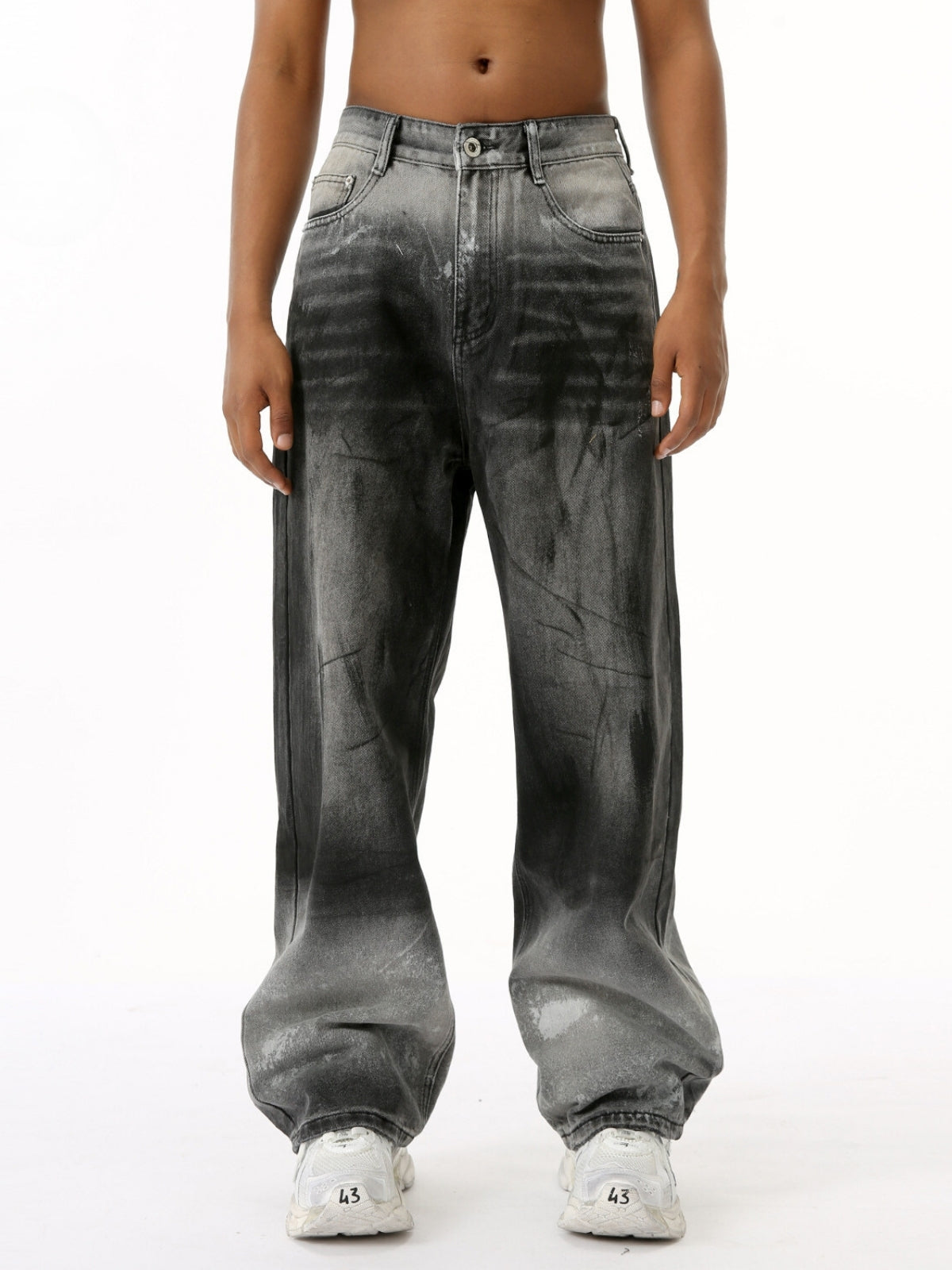 MILTIES - Baggy Basic Jeans | TEENWEAR.EU