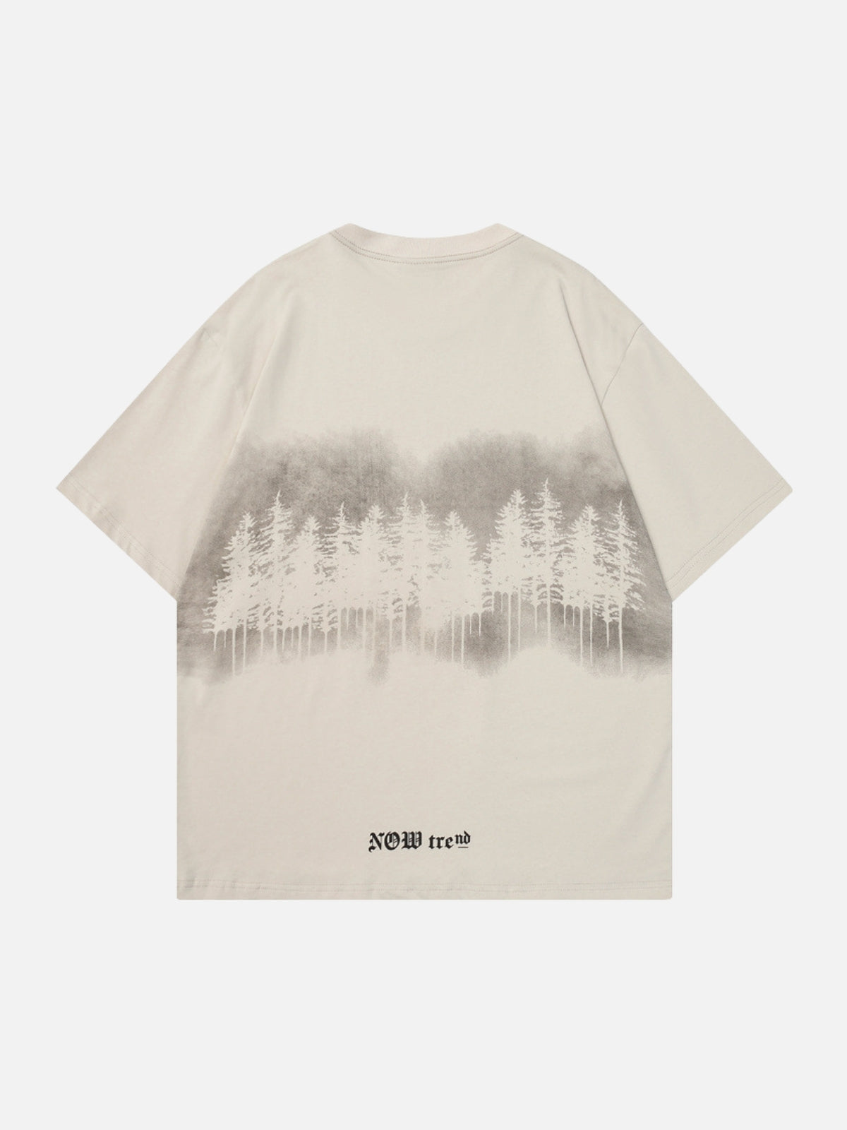 FORESTER - Oversized Print T-Shirt | TEENWEAR.EU