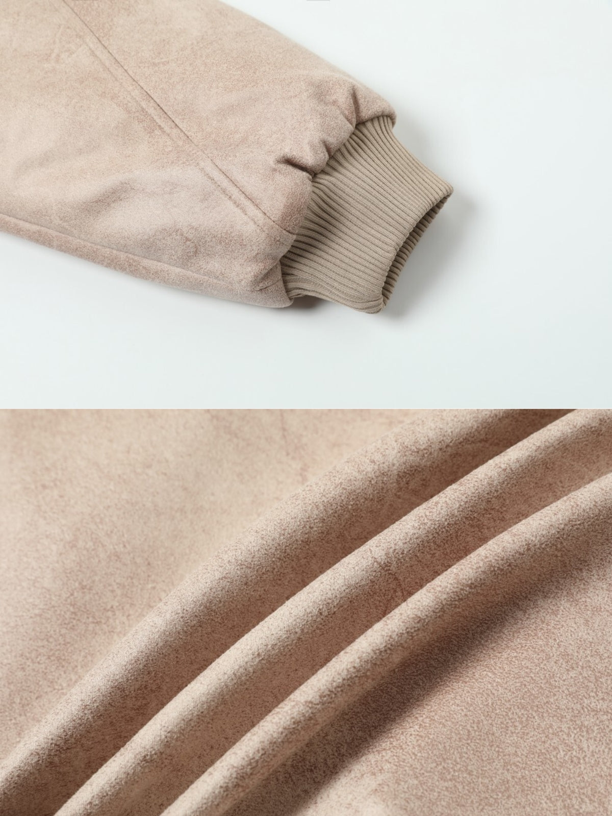 GLAYZE – Faux Leather Oversized Jacket | Teenwear.eu