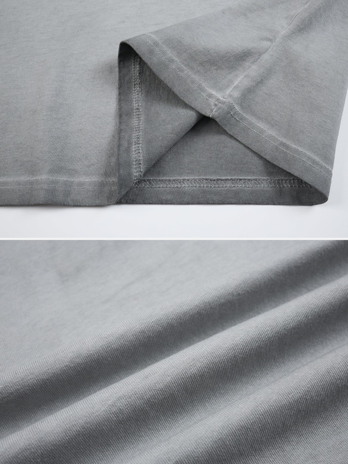 ROCKY - Oversized Embroidered T-Shirt