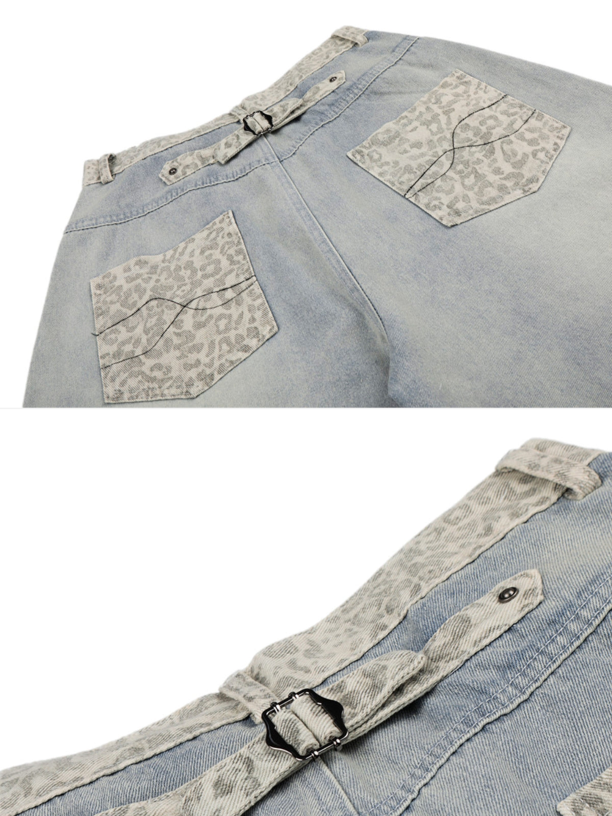 LOVELY - Baggy Graphic Jeans | Teenwear.eu