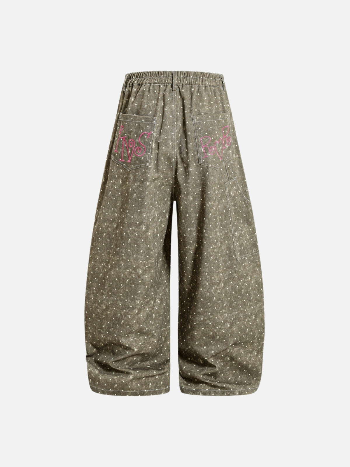 MUSICO - Baggy Graphic Jeans | Teenwear.eu