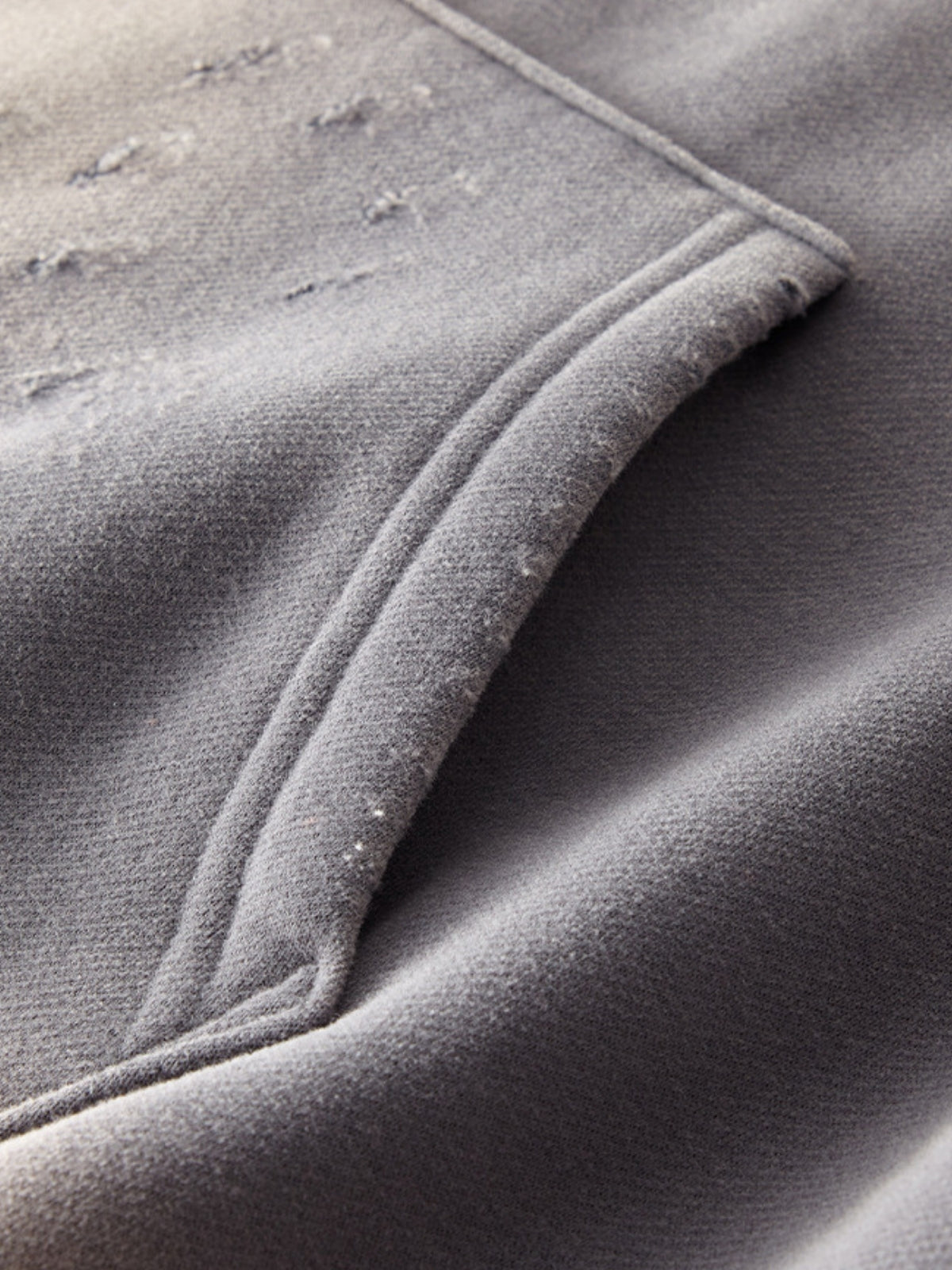 FADED - Premium Oversized Basic Hoodie | Teenwear.eu