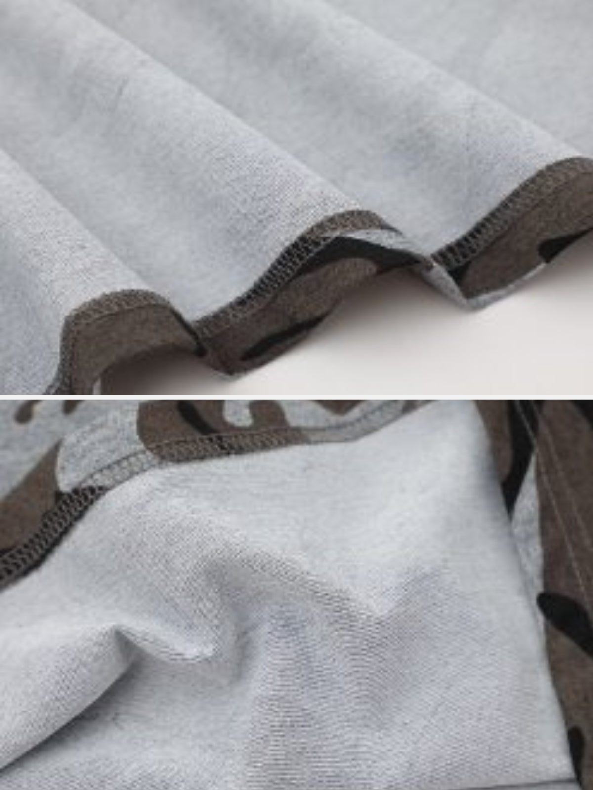 HIDEX - Oversized Print T-Shirt