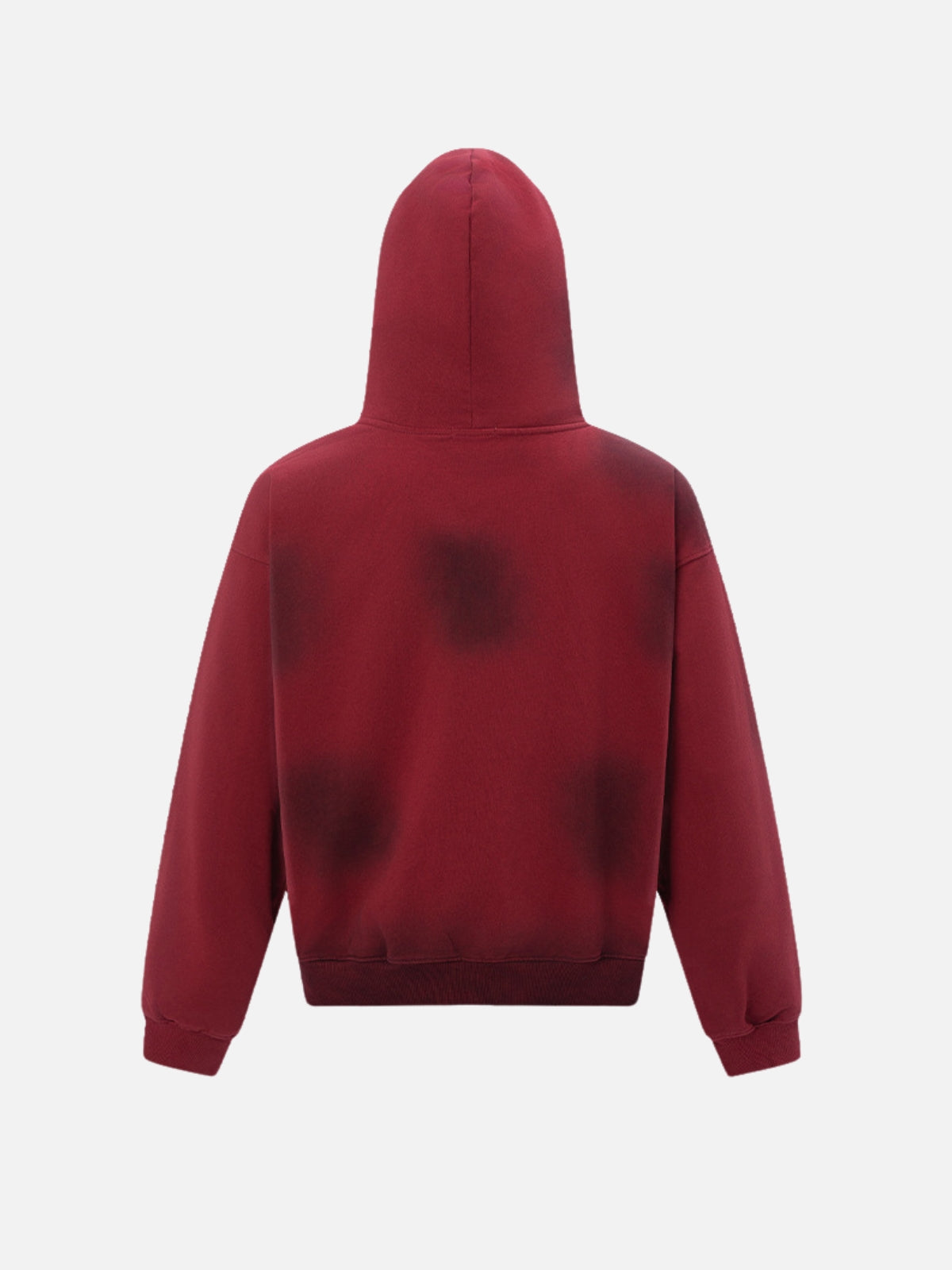 SOLID BOLD - Oversized Print Hoodie | TEENWEAR.EU