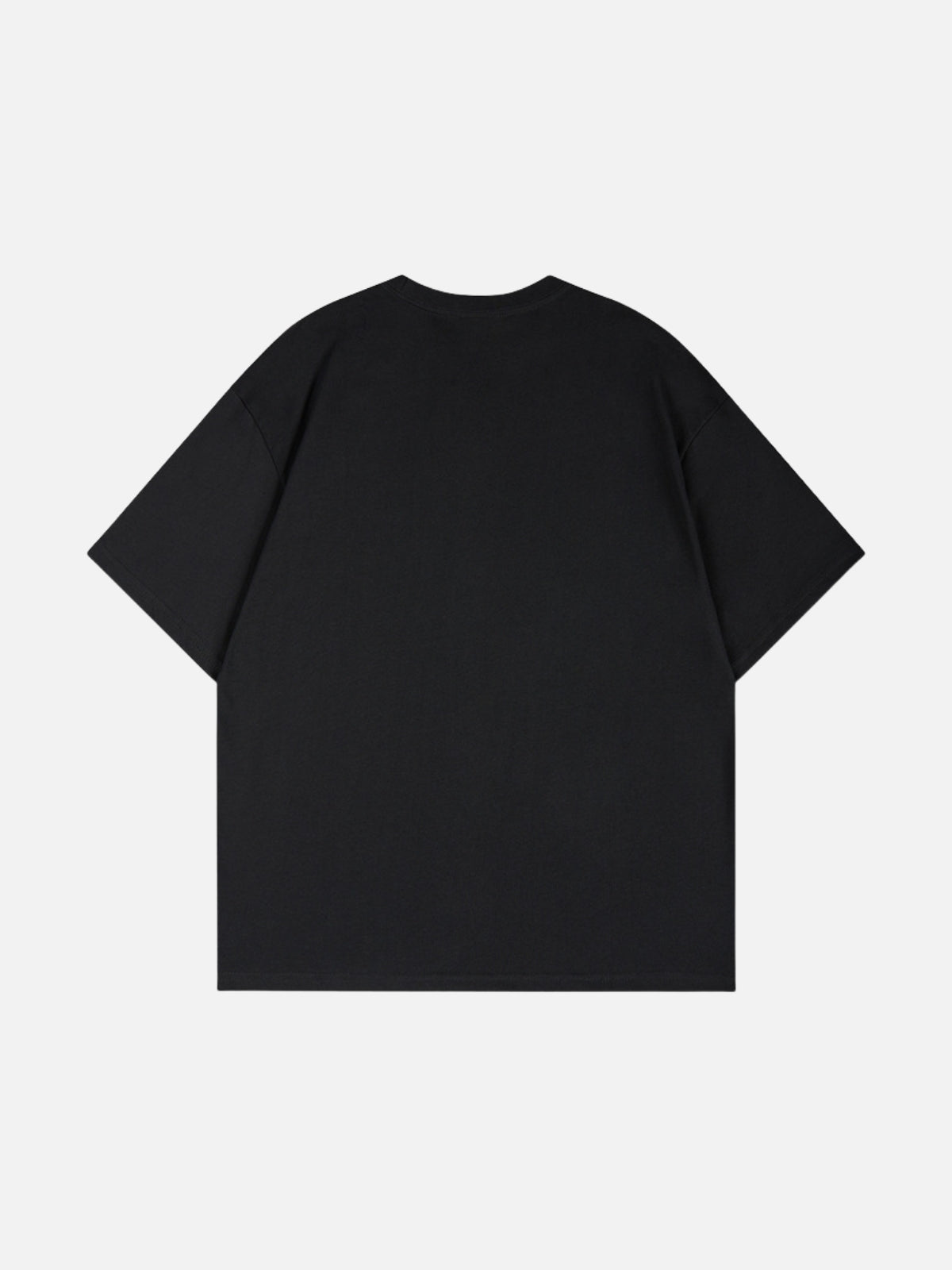 SHADEE - Oversized Basic T-Shirt