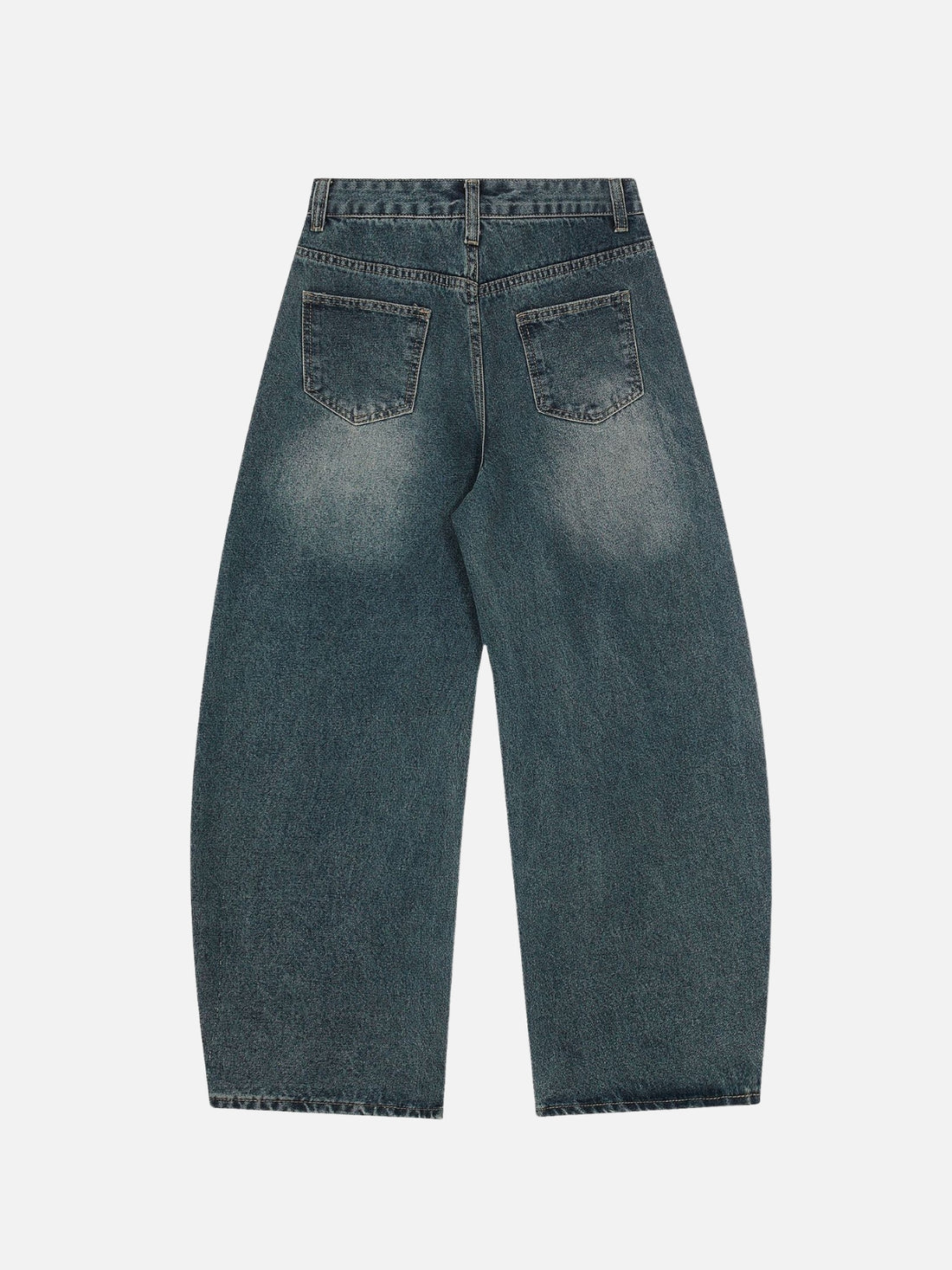 TWOTONE - Baggy Basic Jeans