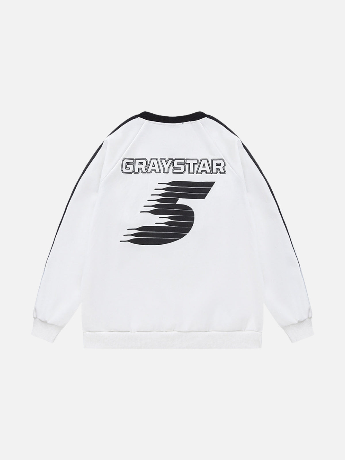 GRAYSTAR - Oversized Graphic Long Sleeve Jersey | Teenwear.eu