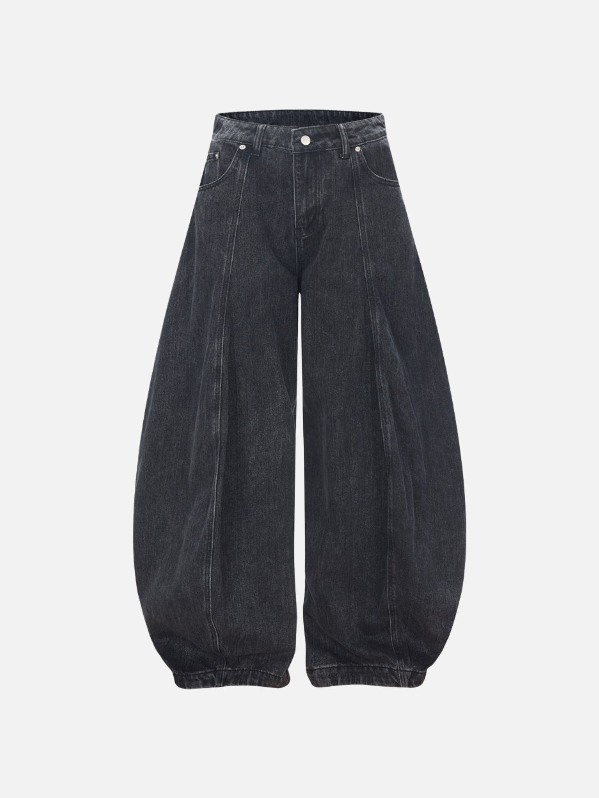 BAGZERS - Baggy Basic Jeans