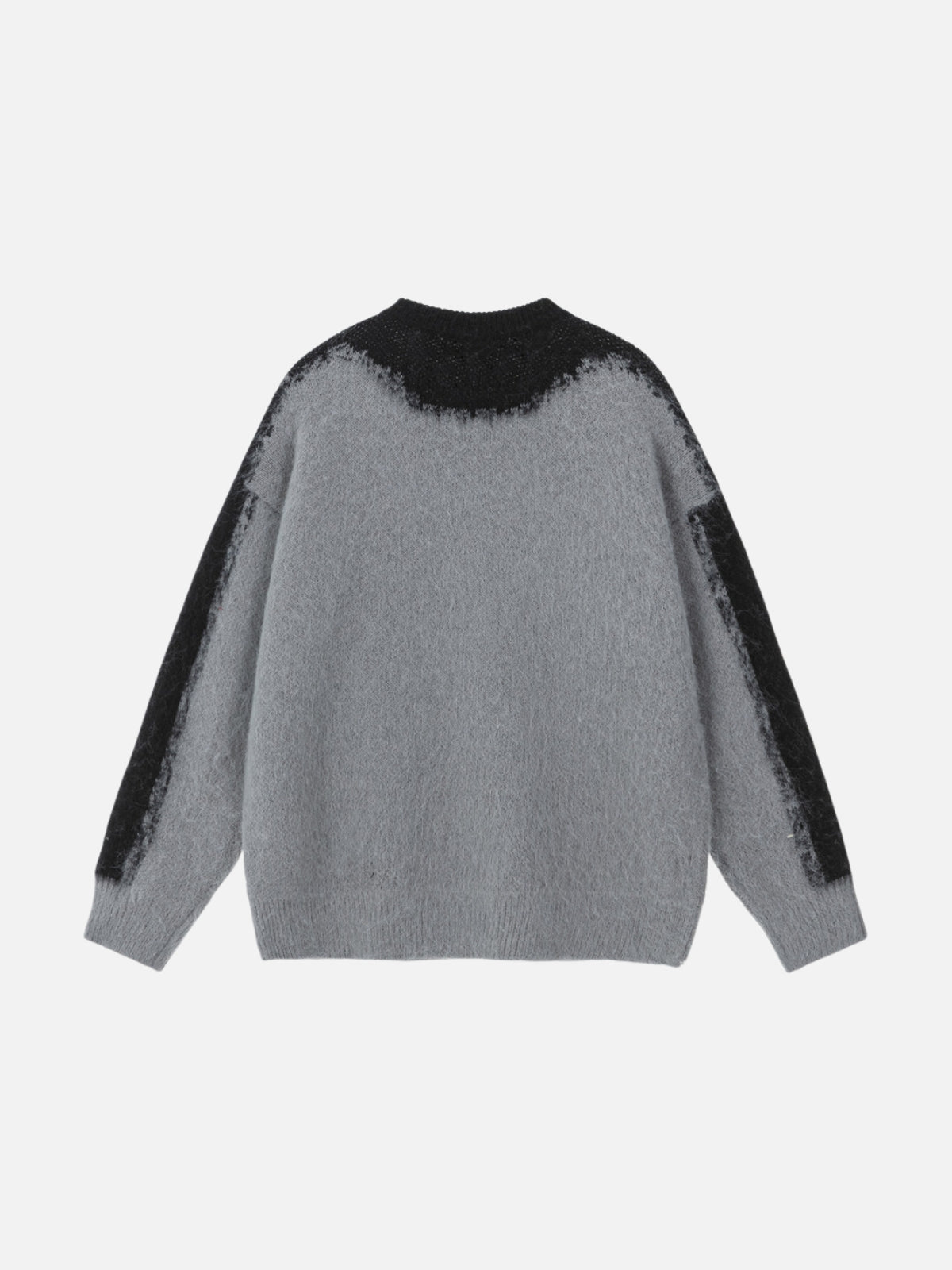 MELTIQ – Oversized Graphic Sweater | Teenwear.eu
