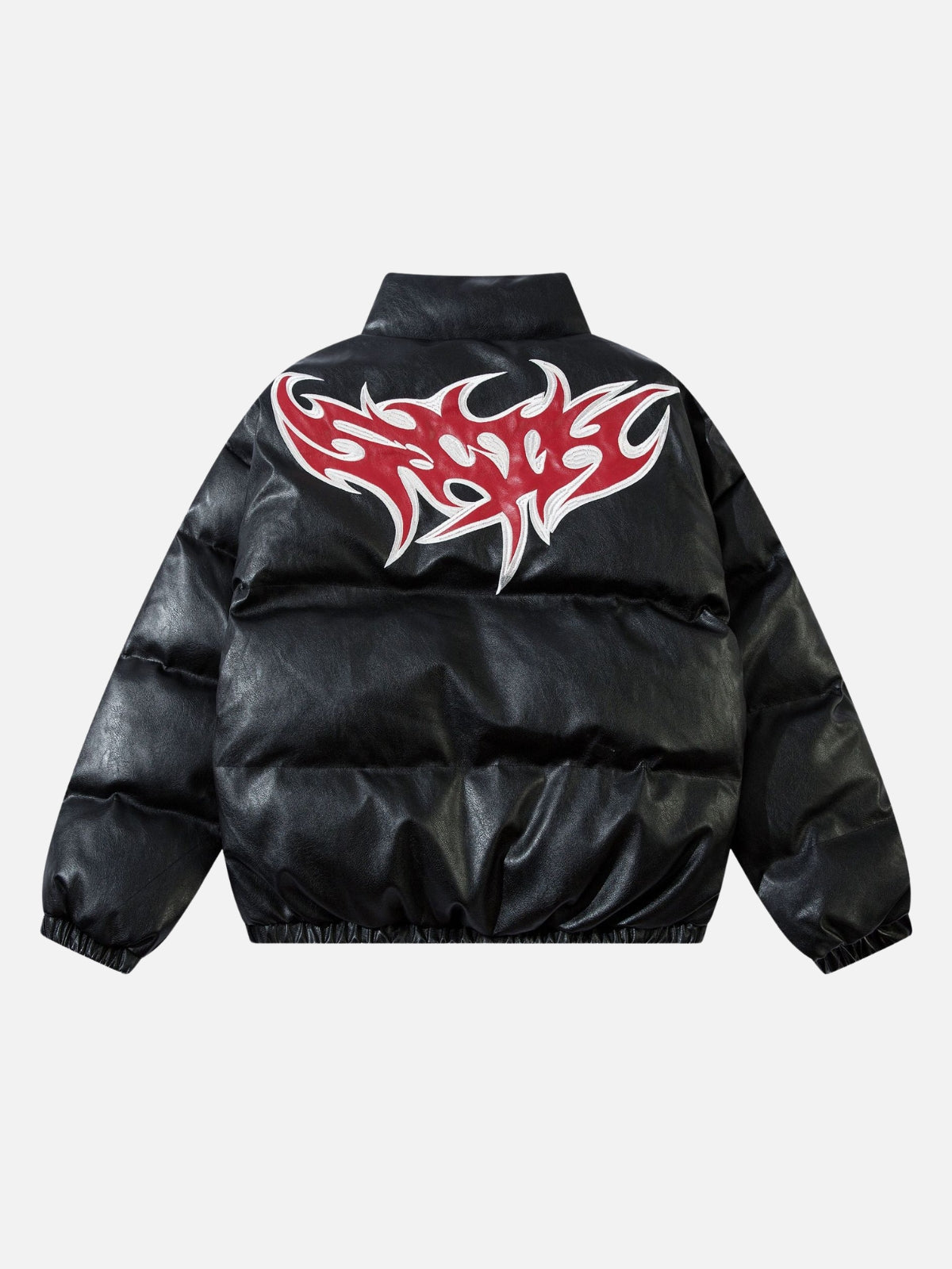 SEVERETH - Puffer Graphic Jacket | TEENWEAR.EU