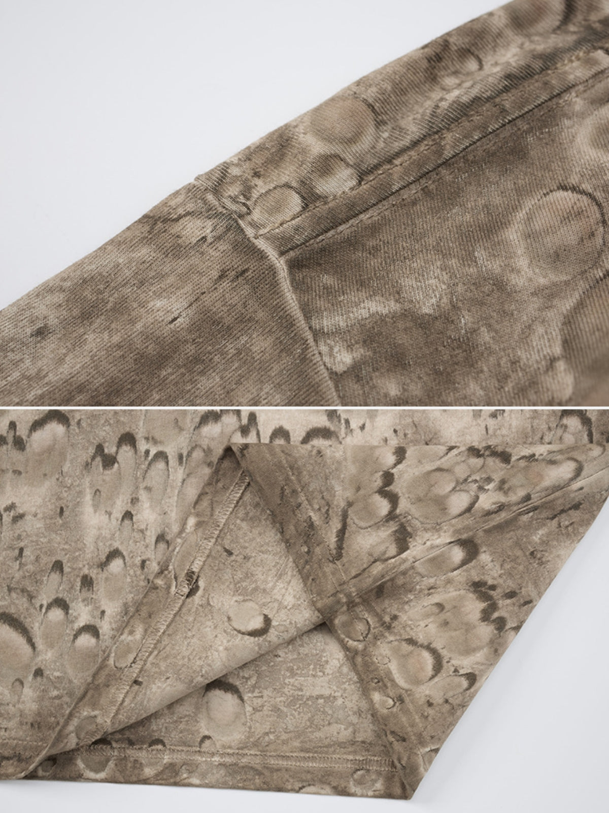 SOPPY - Oversized Print T-Shirt