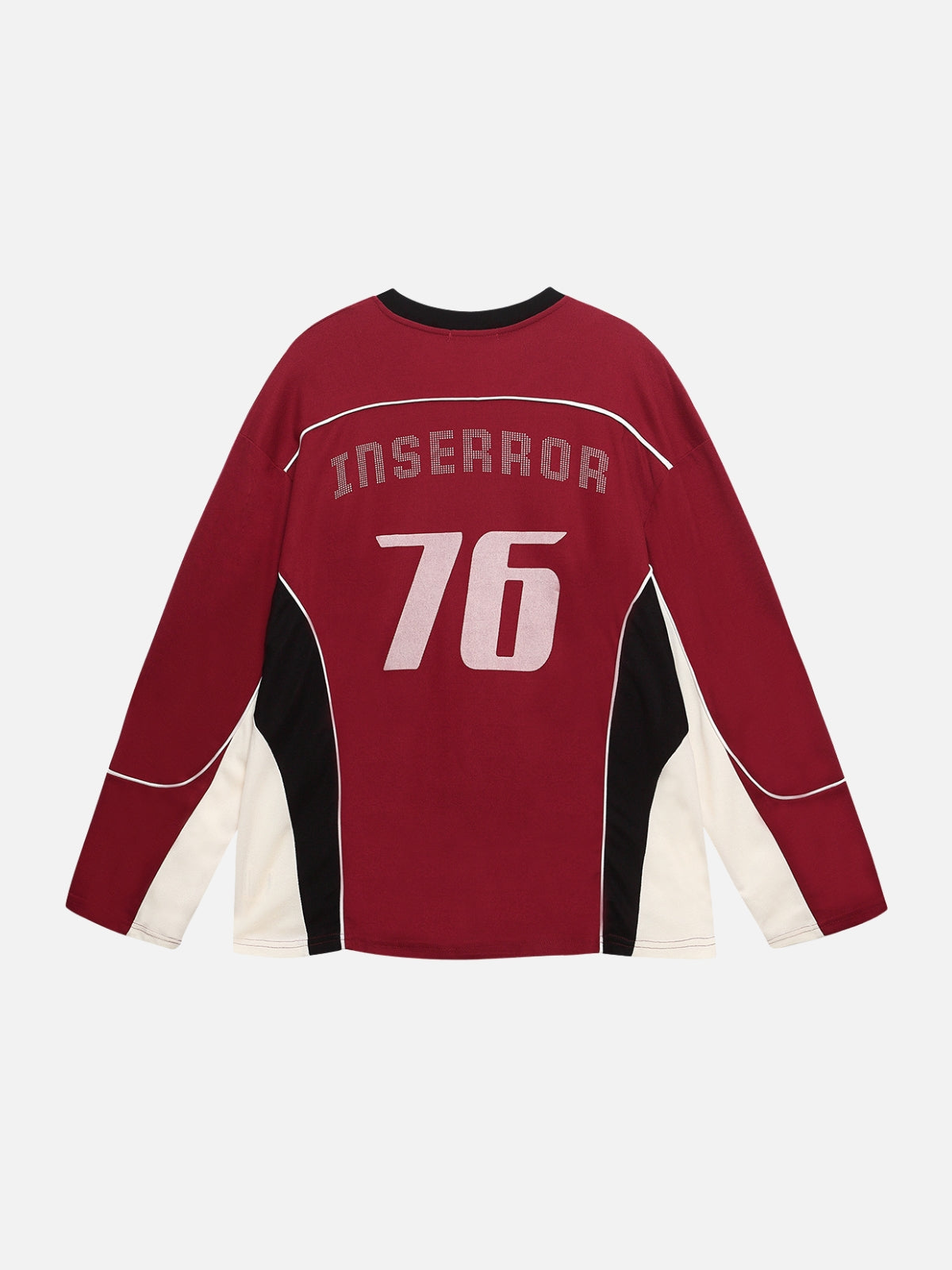 RSILINT - Oversized Graphic Long Sleeve T-Shirt | Teenwear.eu