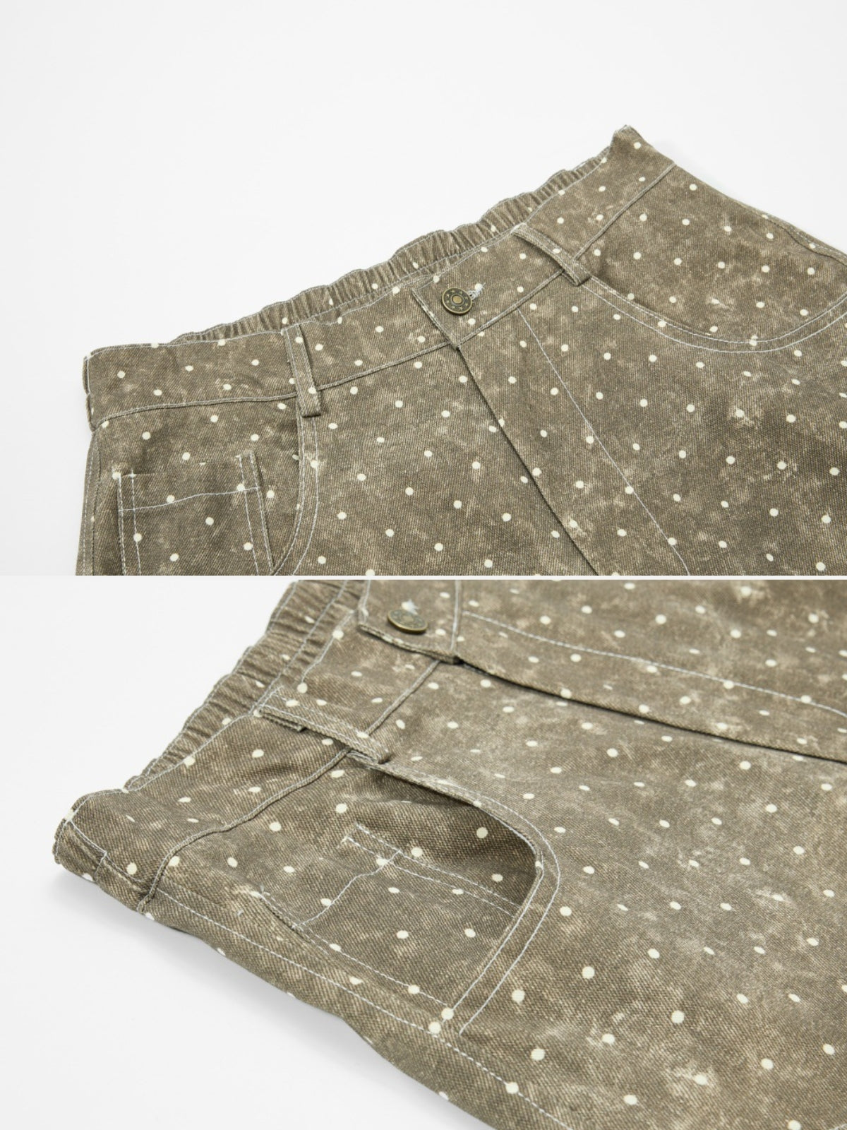 MUSICO - Baggy Graphic Jeans | Teenwear.eu