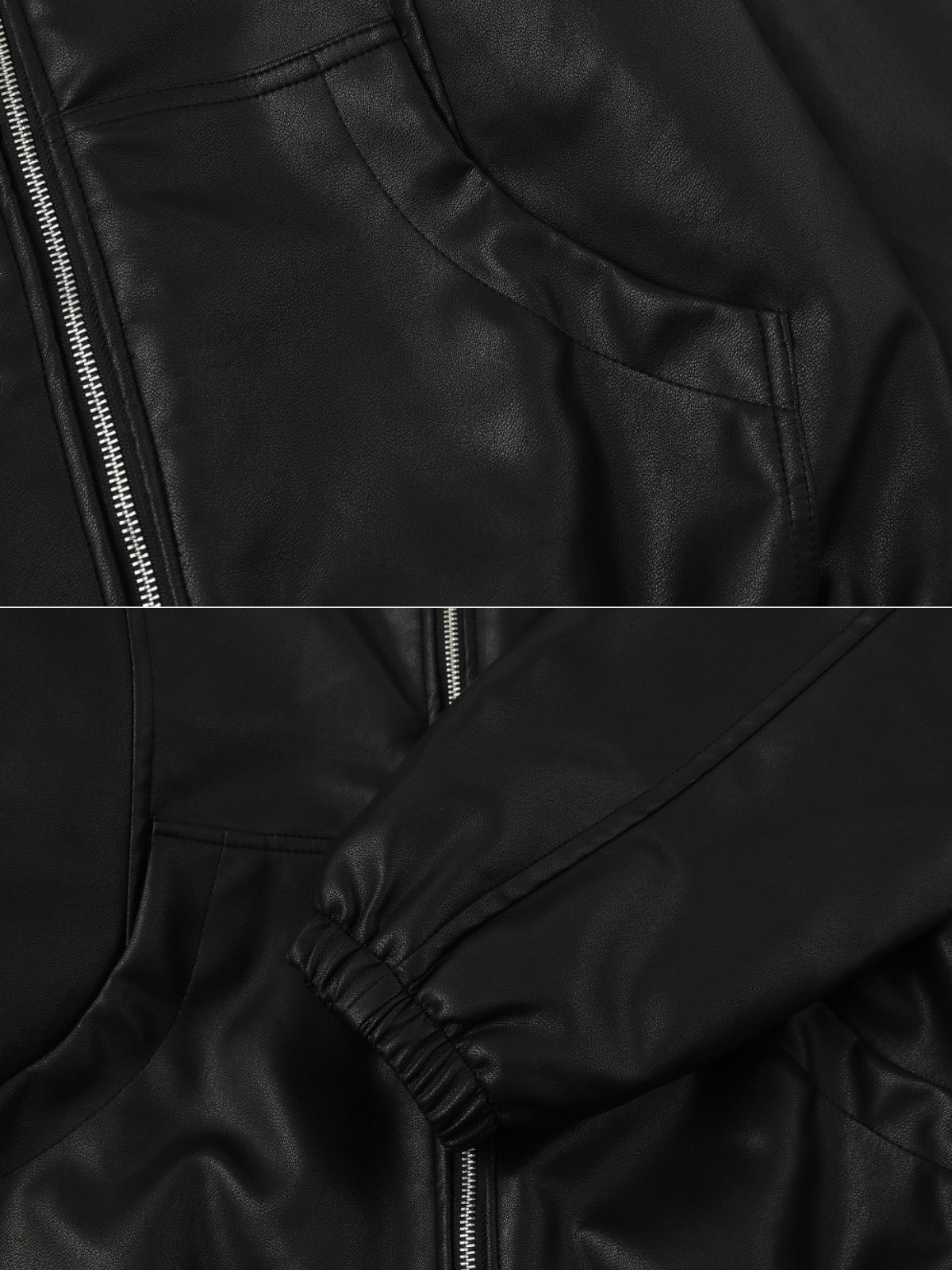 NIGHTLOK – Leather Basic Jacket | Teenwear.eu