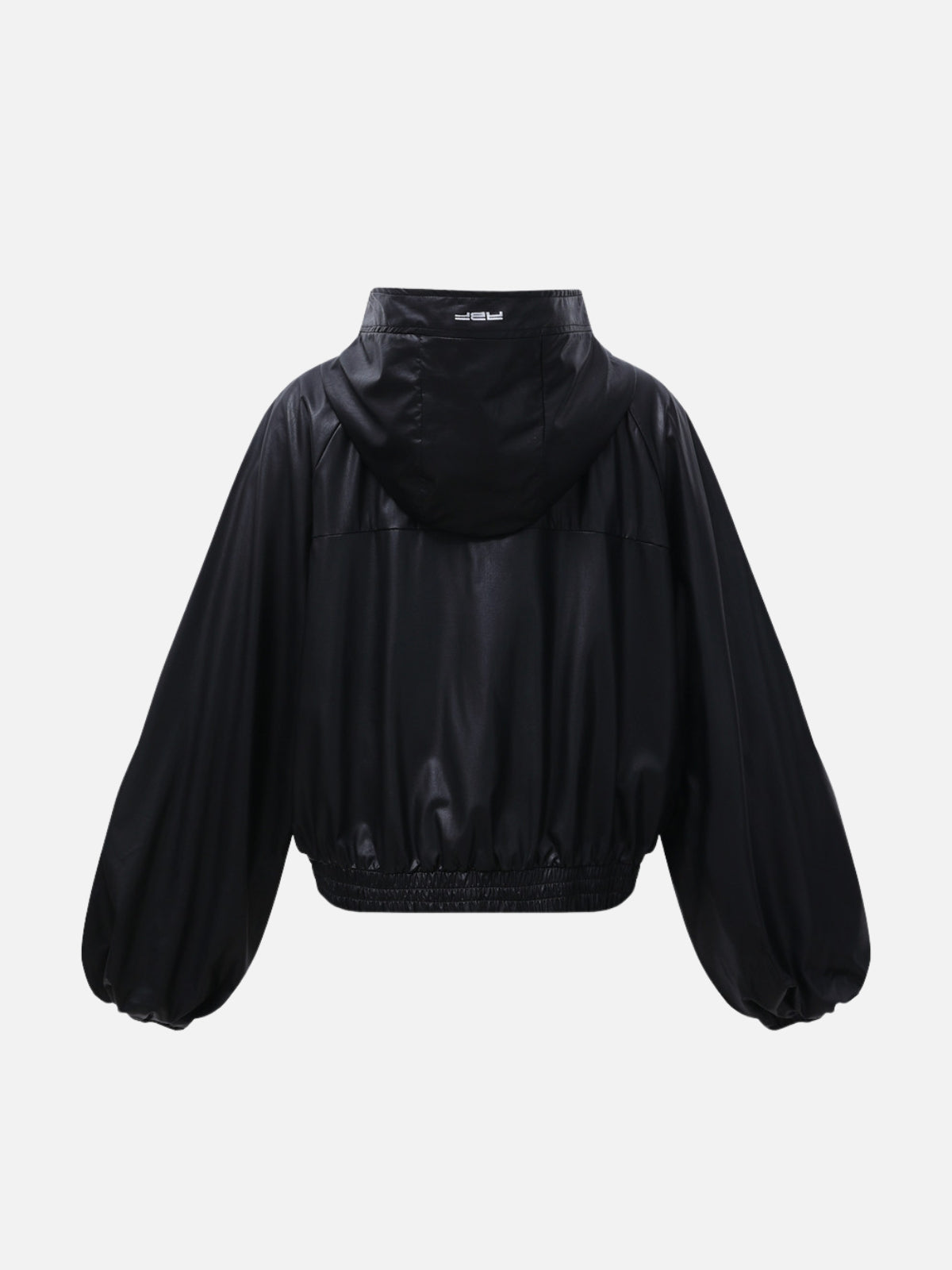 SHADEX – Oversized Leather Basic Jacket | Teenwear.eu