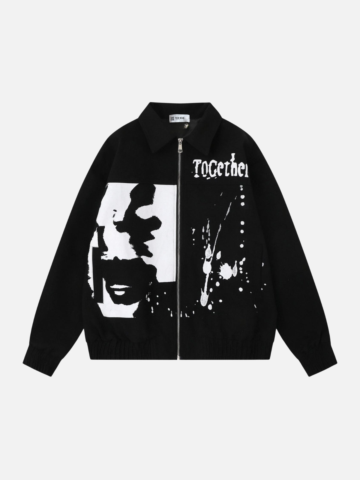 UNITY - Graphic Print Jacket