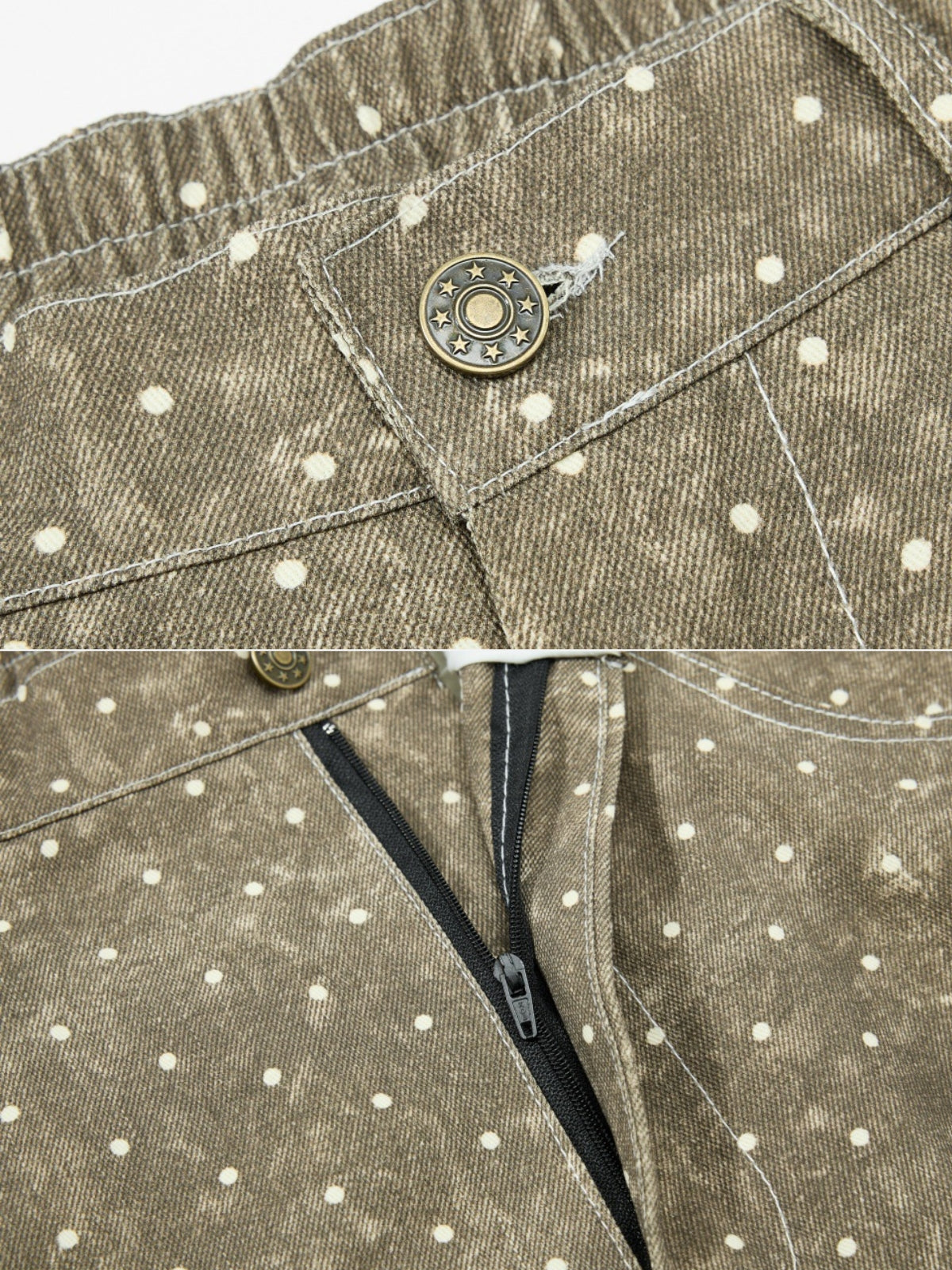 MUSICO - Baggy Graphic Jeans | Teenwear.eu