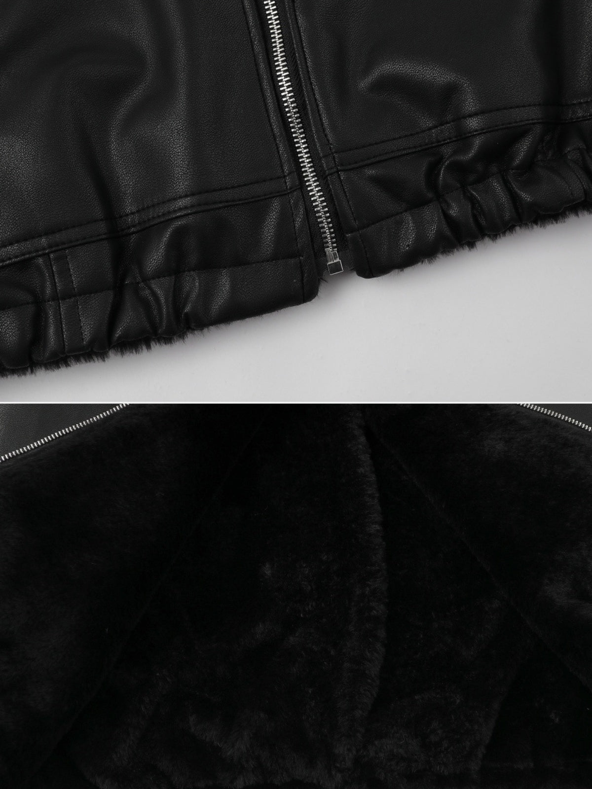 NIGHTLOK – Leather Basic Jacket | Teenwear.eu