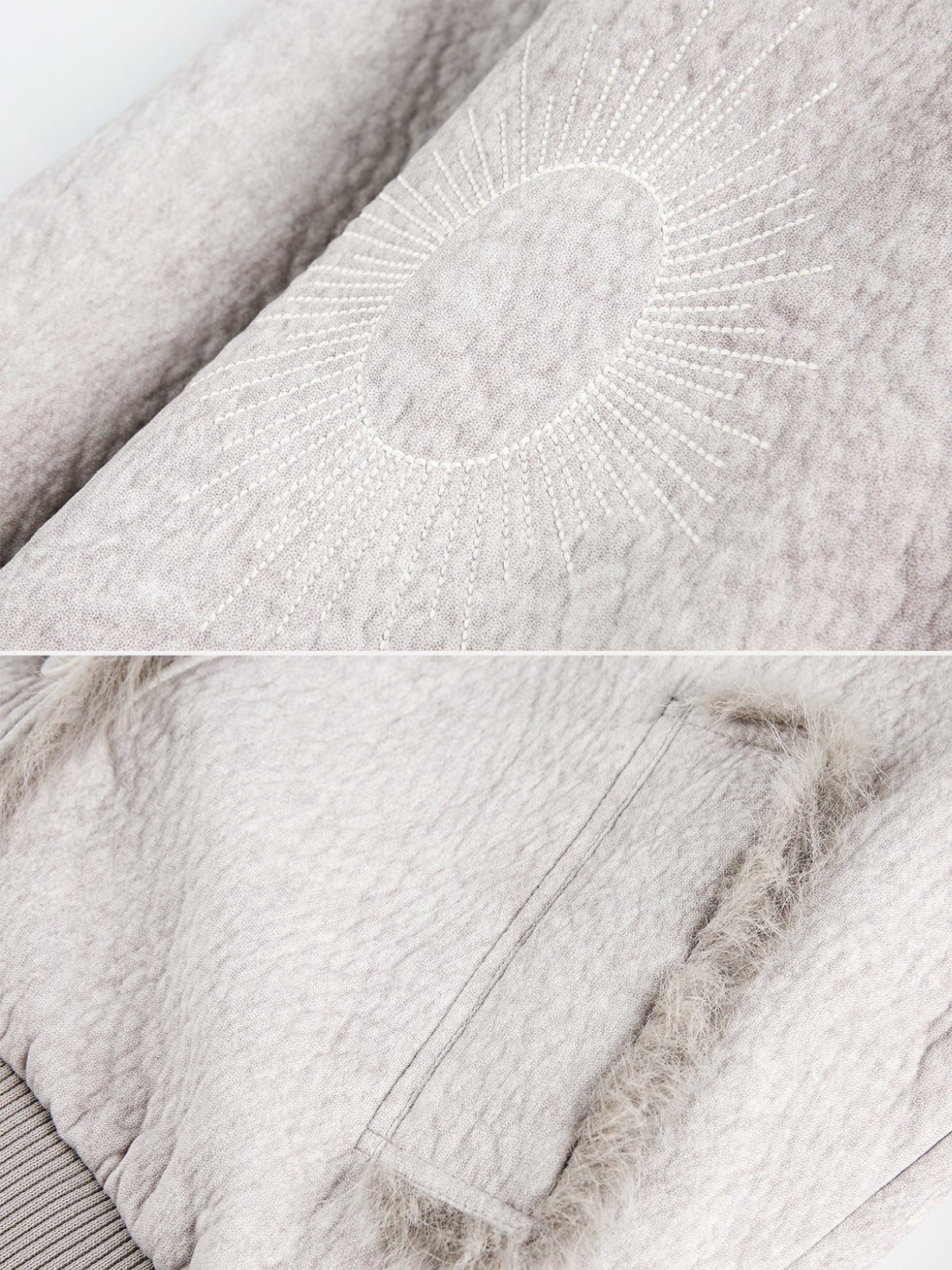 PLUSHY – Oversized Basic Jacket | Teenwear.eu