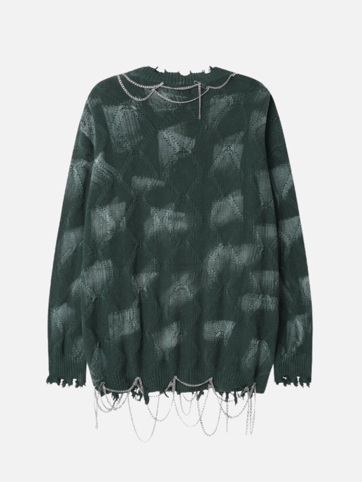 CHAINZ - Oversized Premium Sweater