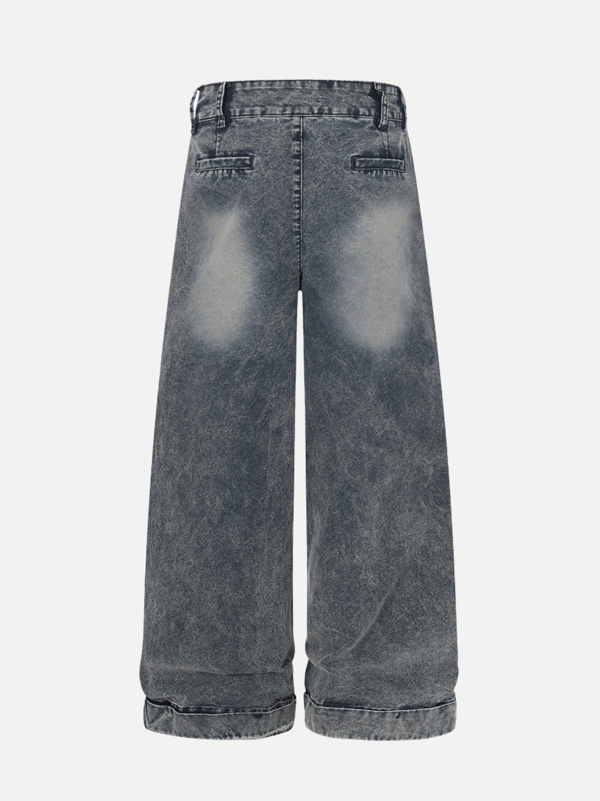 BLUEO - Baggy Basic Jeans | Teenwear.eu
