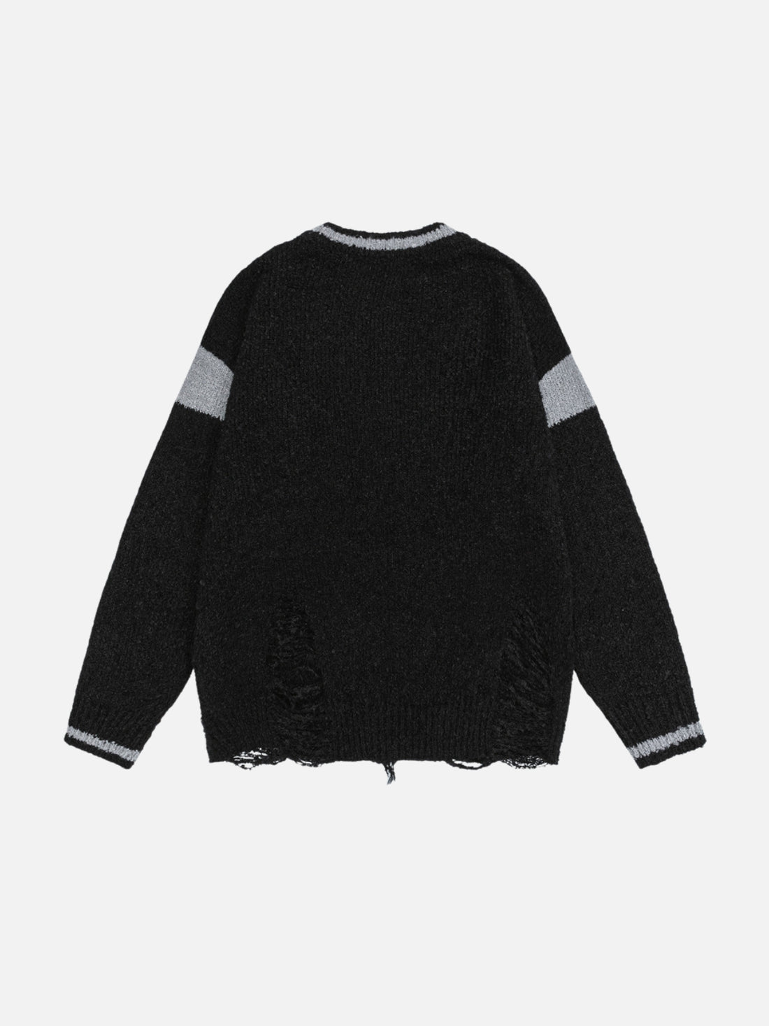 STARSE - Oversized Graphic Sweater