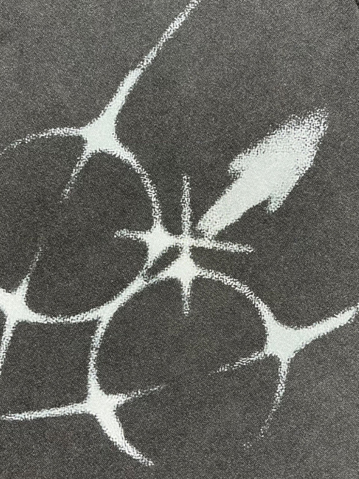 SPACER - Oversized Print Long Sleeved T-Shirt | TEENWEAR.EU