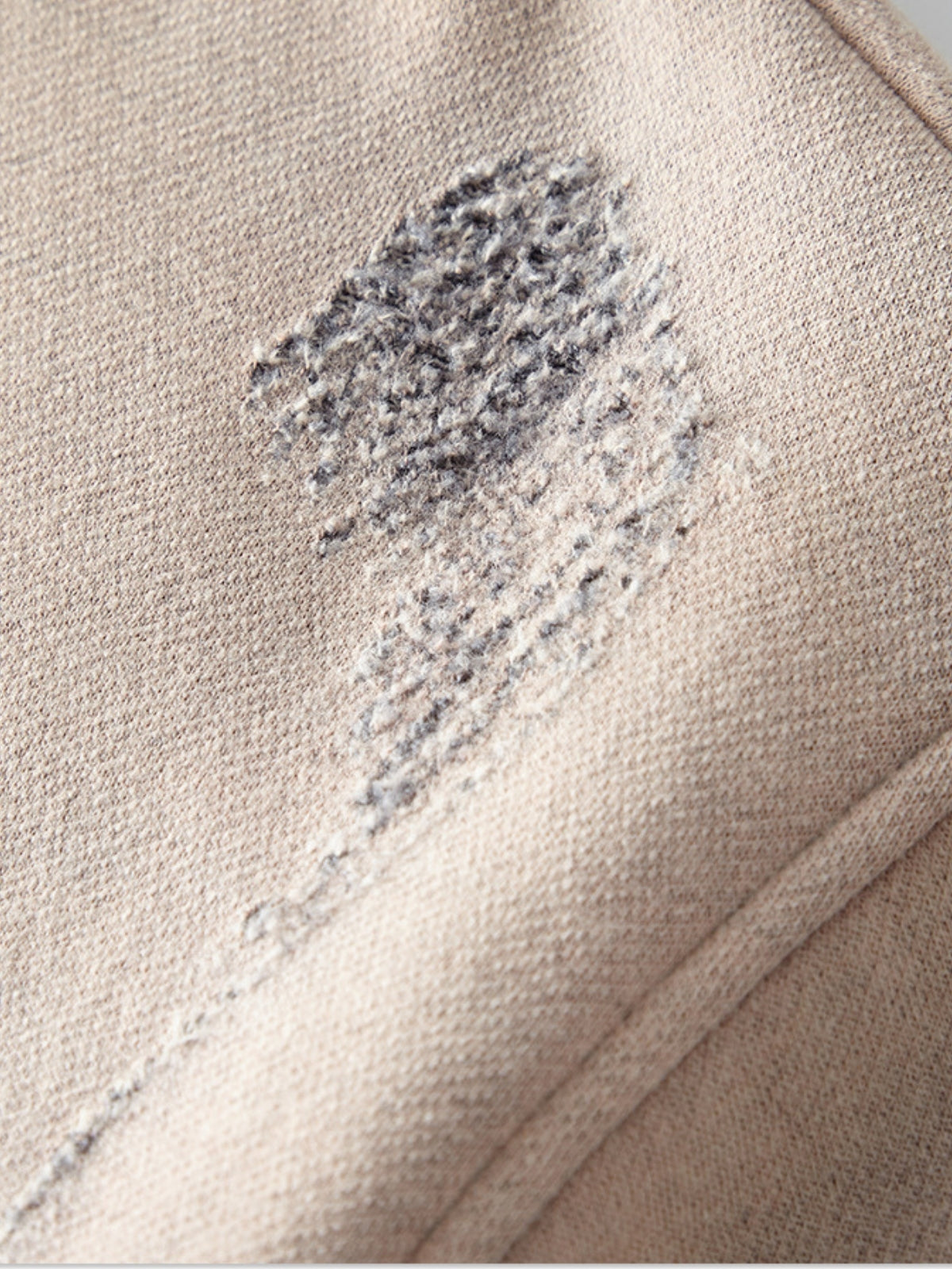 FADED - Premium Oversized Basic Hoodie | Teenwear.eu