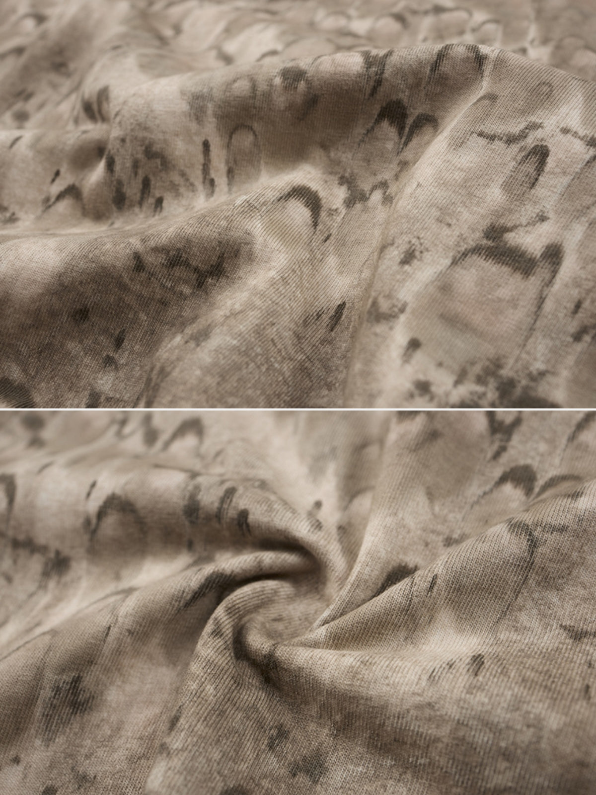 SOPPY - Oversized Print T-Shirt