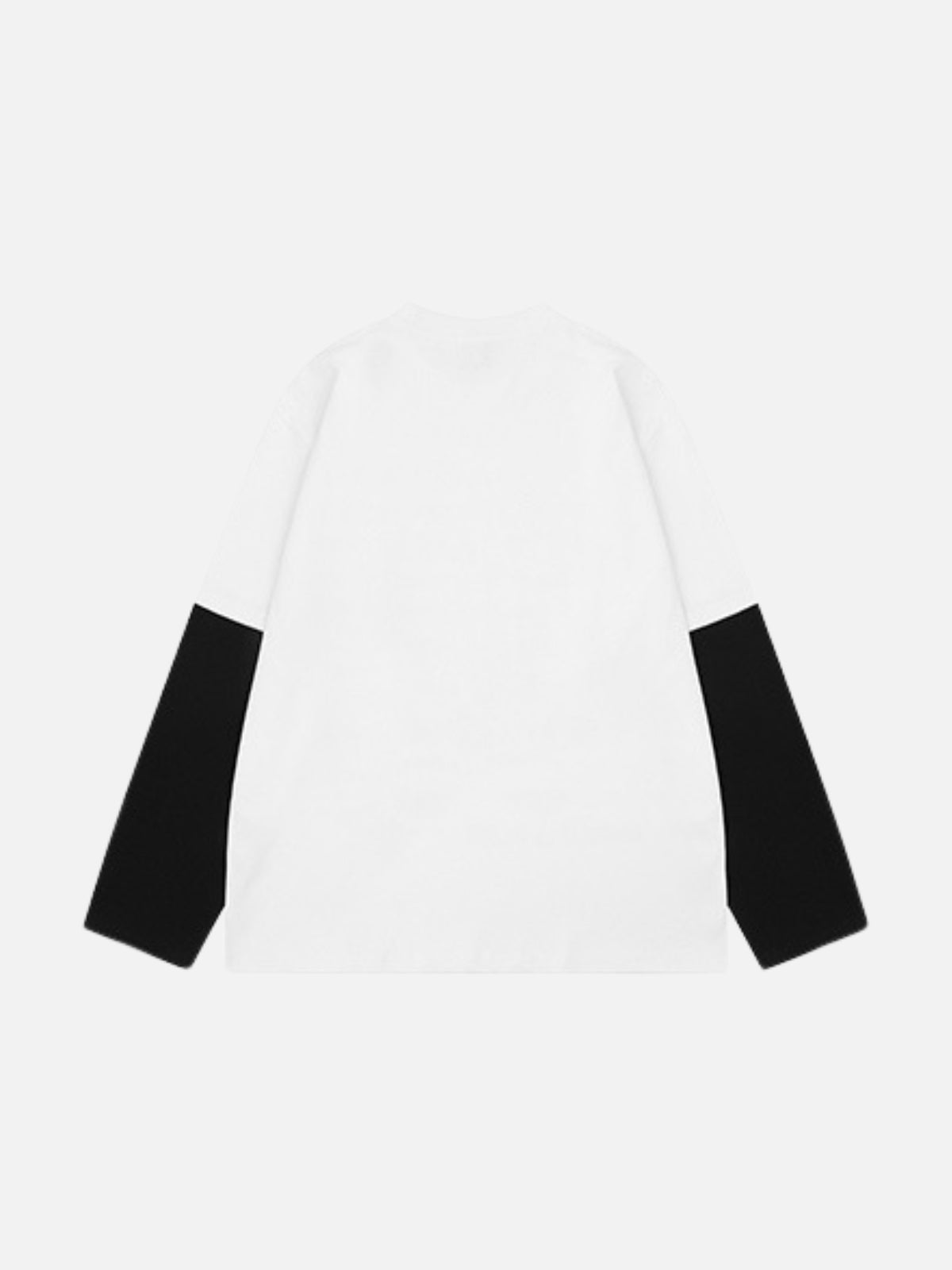 WATCHY - Oversized Print T-Shirt