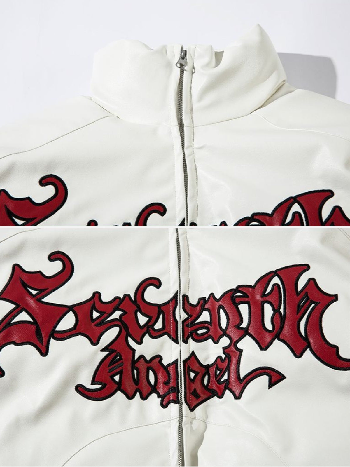 SEVERETH - Puffer Graphic Jacket | TEENWEAR.EU