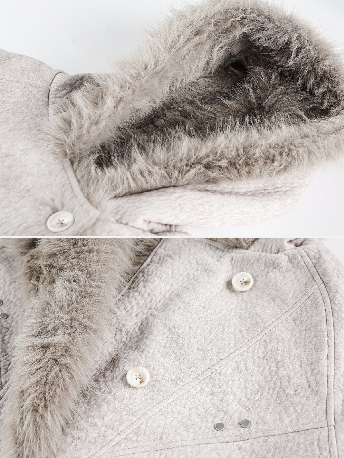 PLUSHY – Oversized Basic Jacket | Teenwear.eu