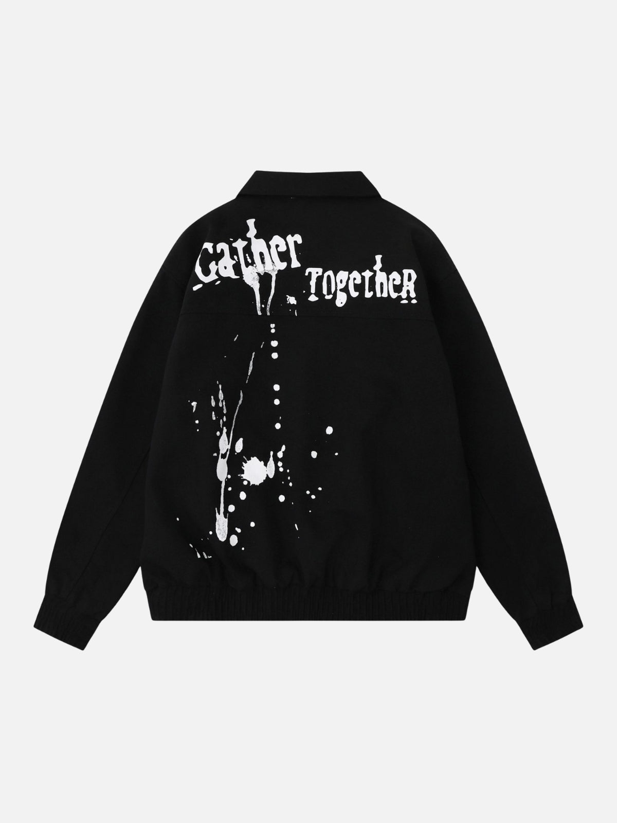 UNITY - Graphic Print Jacket