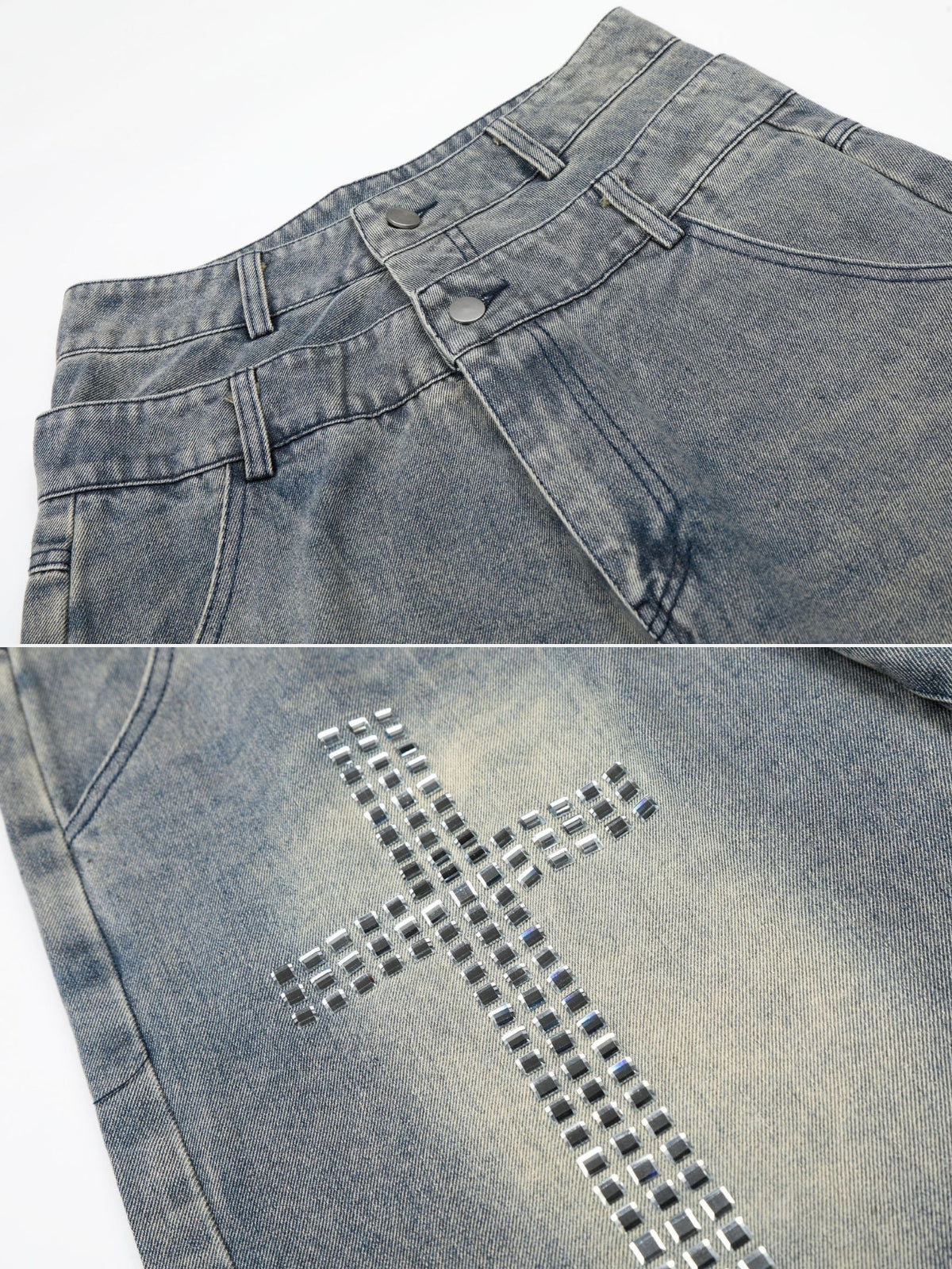 FCROSS - Oversized Graphic Shorts | Teenwear.eu