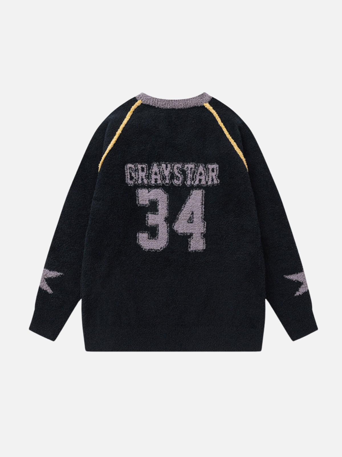 CHAMPION - Oversized Graphic Long Sleeve Sweater Jersey | Teenwear.eu