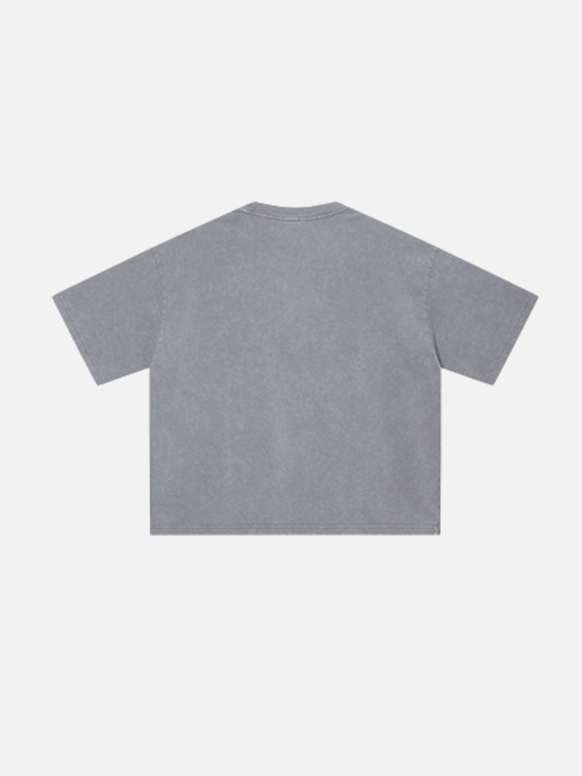 ORACLY - Boxy Fit Print T-shirt | Teenwear.eu