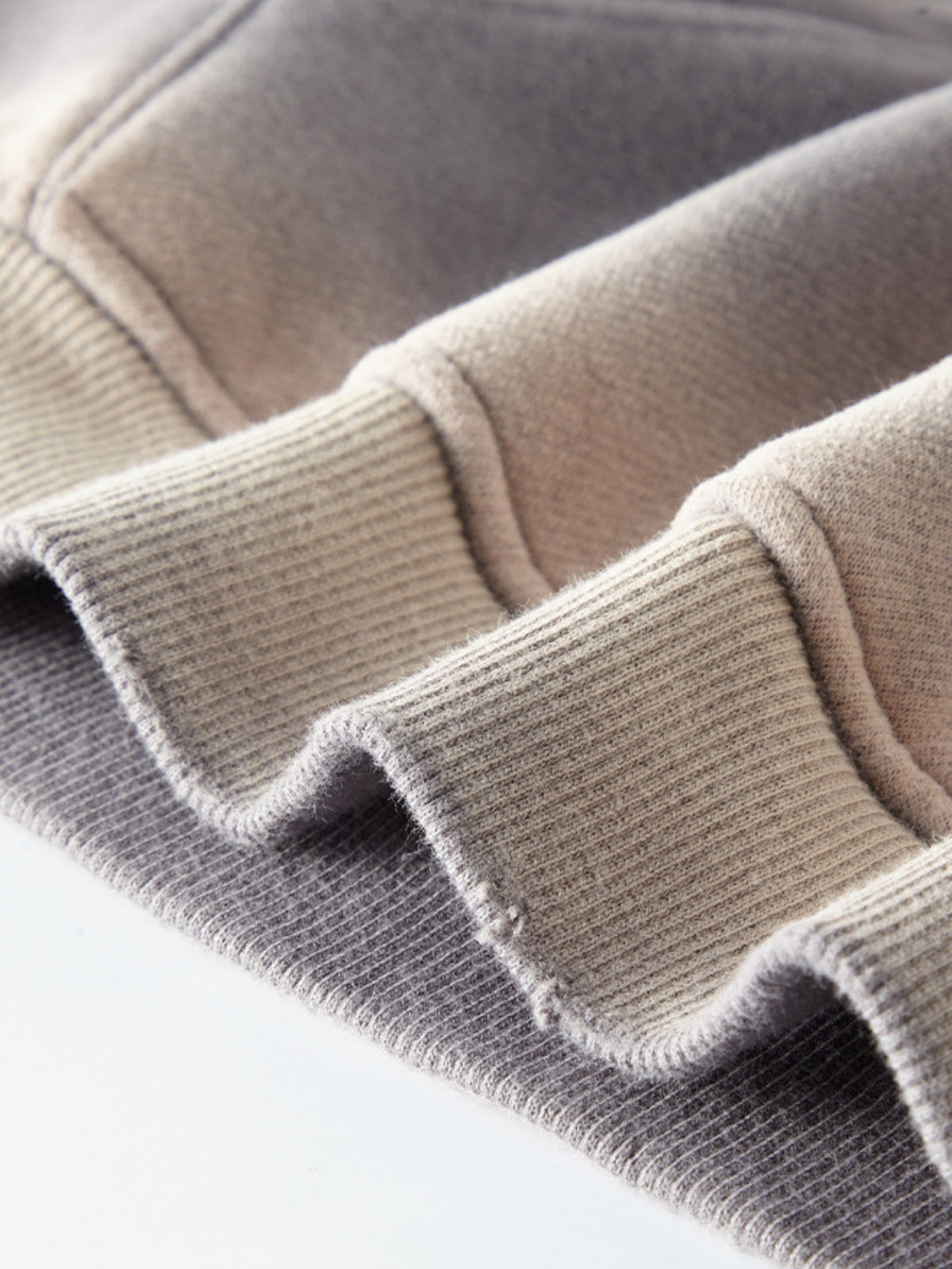 FADED - Premium Oversized Basic Hoodie | Teenwear.eu