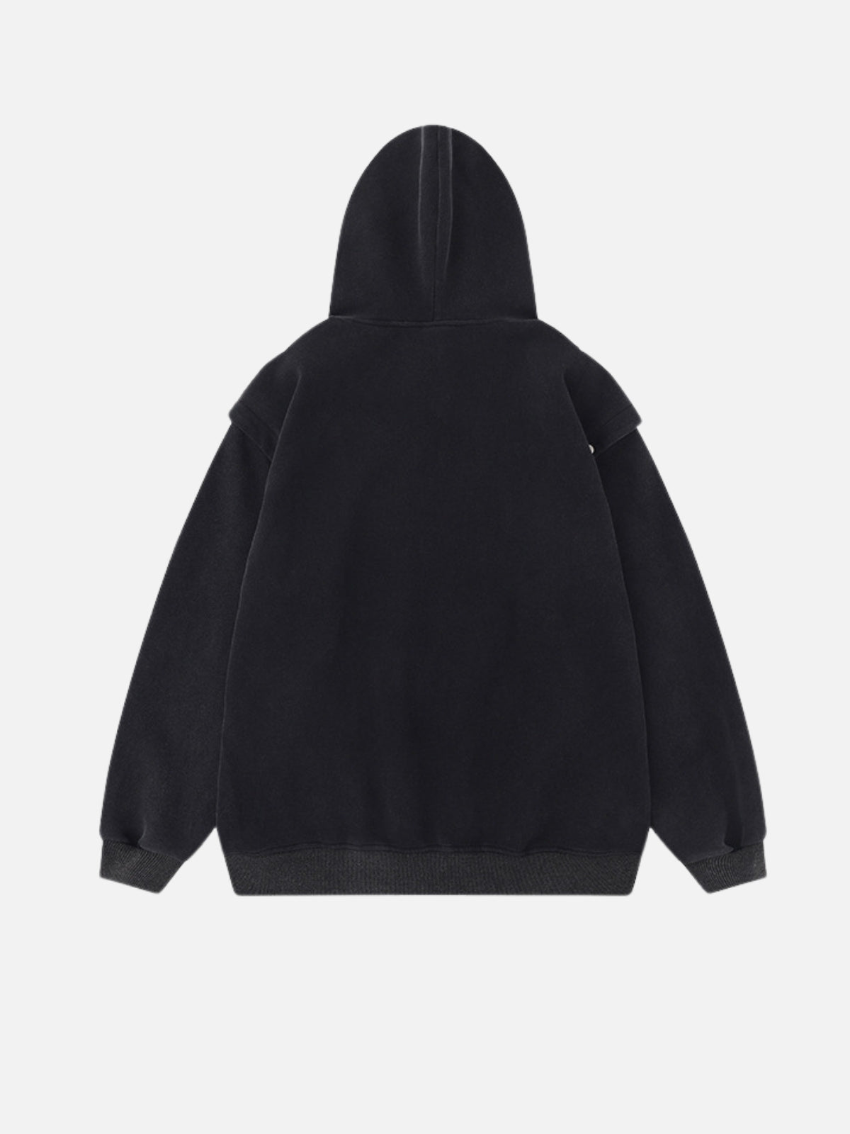 ADUNAT - Oversized Print Hoodie | TEENWEAR.EU