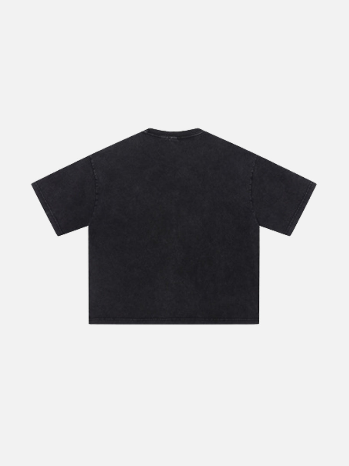 ORACLY - Boxy Fit Print T-shirt | Teenwear.eu