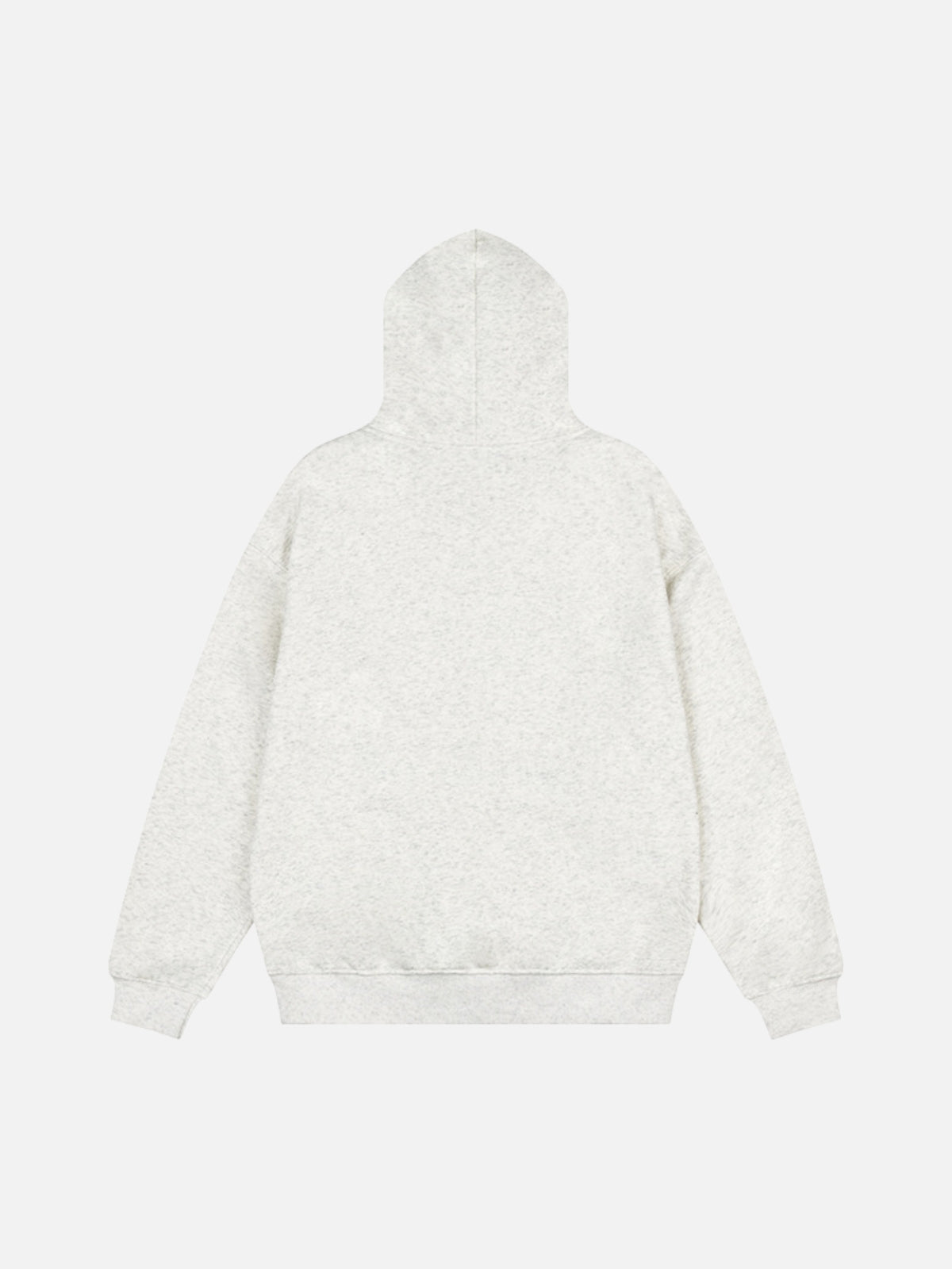 EIGHTY - Oversized Embroidered Hoodie