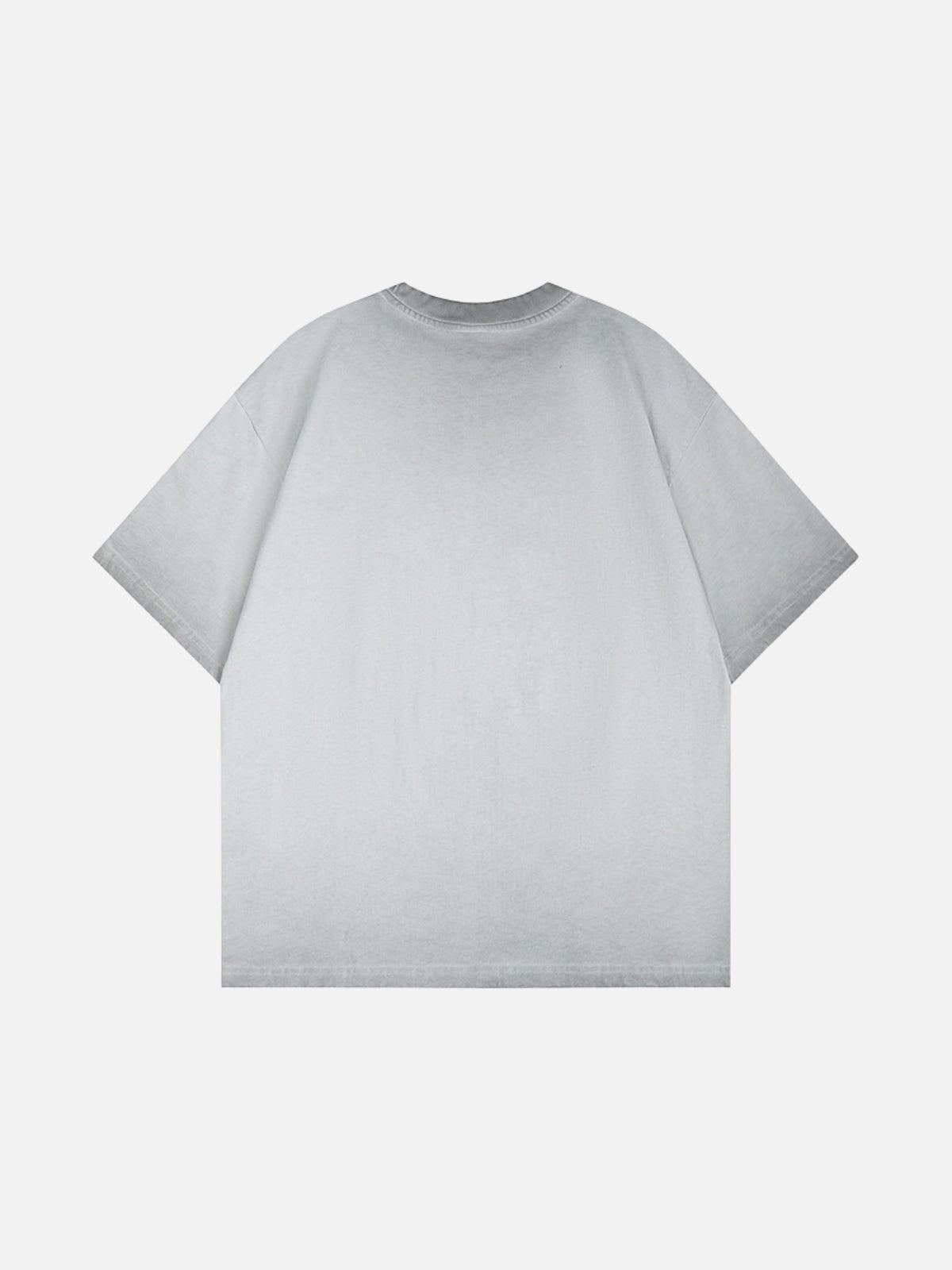 SAINTY - Oversized Graphic T-Shirt