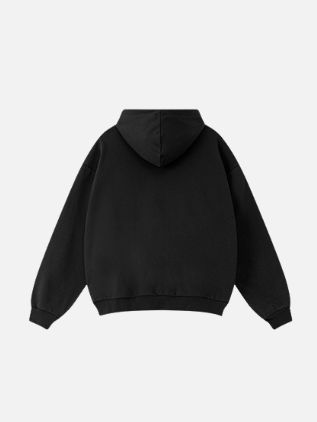 FTOKE – Oversized Print Hoodie | Teenwear.eu