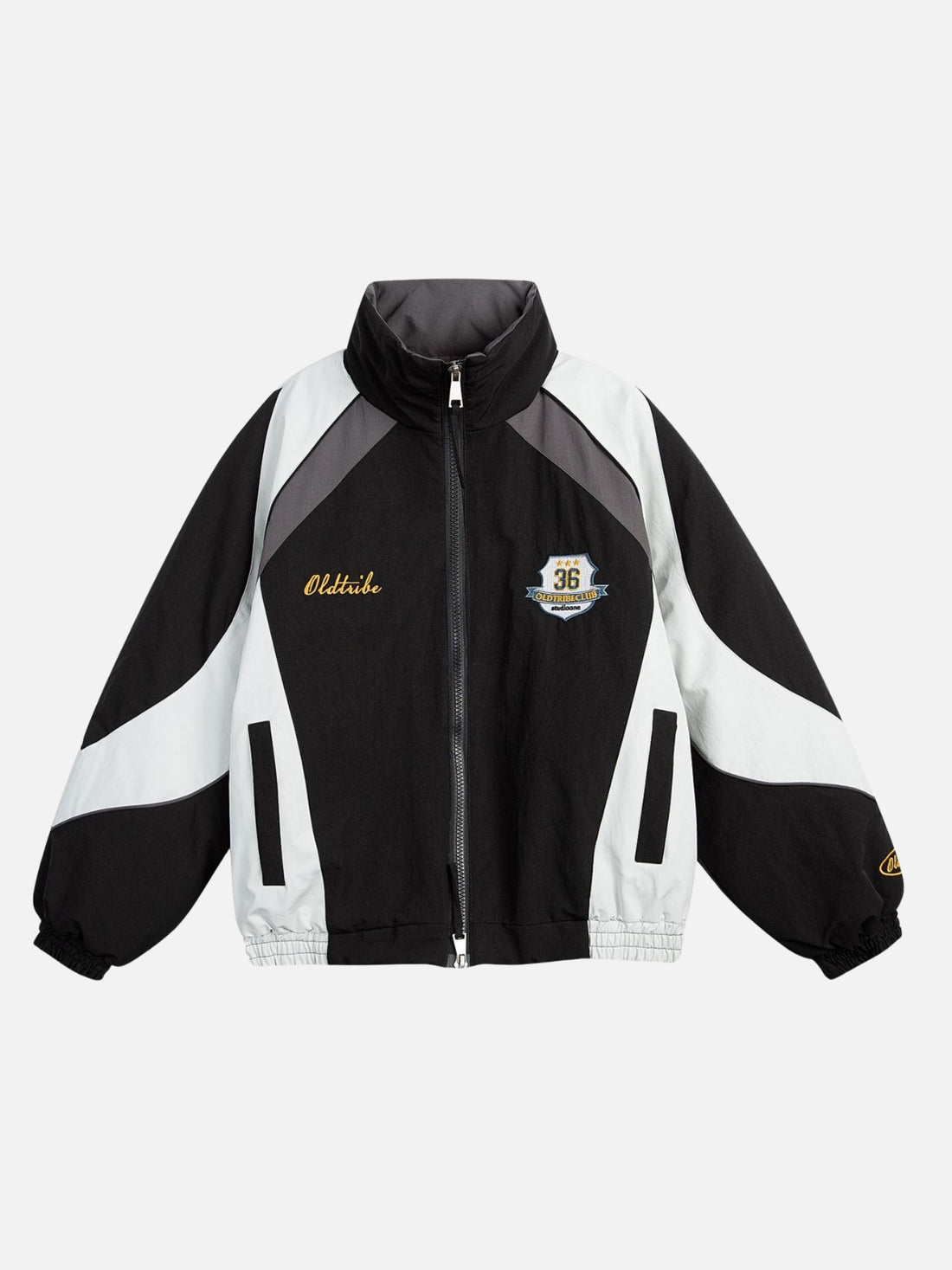 OLD VIBE - Vintage Embroidered Jacket