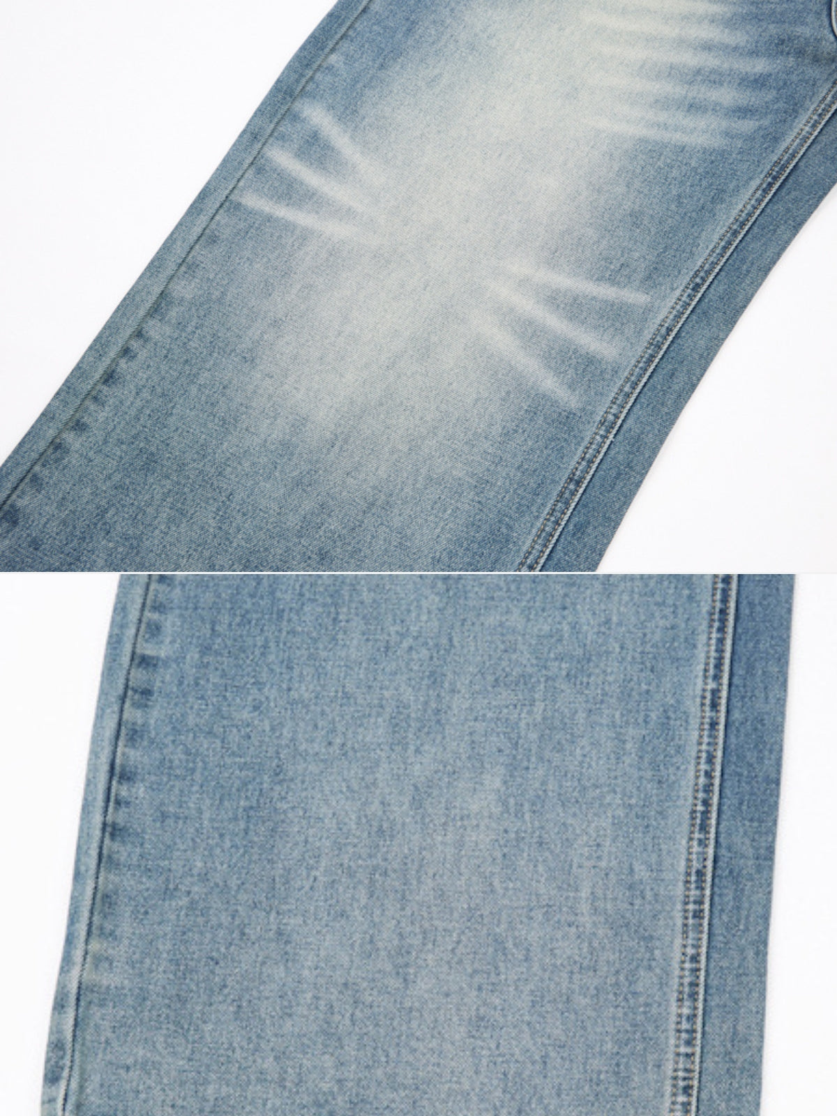 SWAGGY - Baggy Graphic Jeans | Teenwear.eu