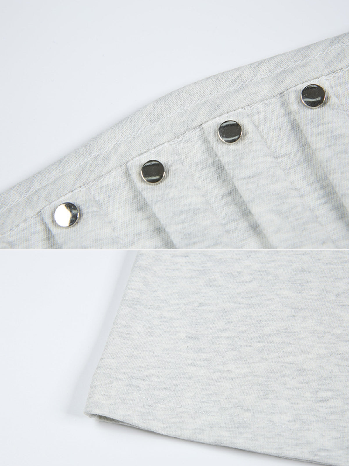 SHADEE - Oversized Basic T-Shirt